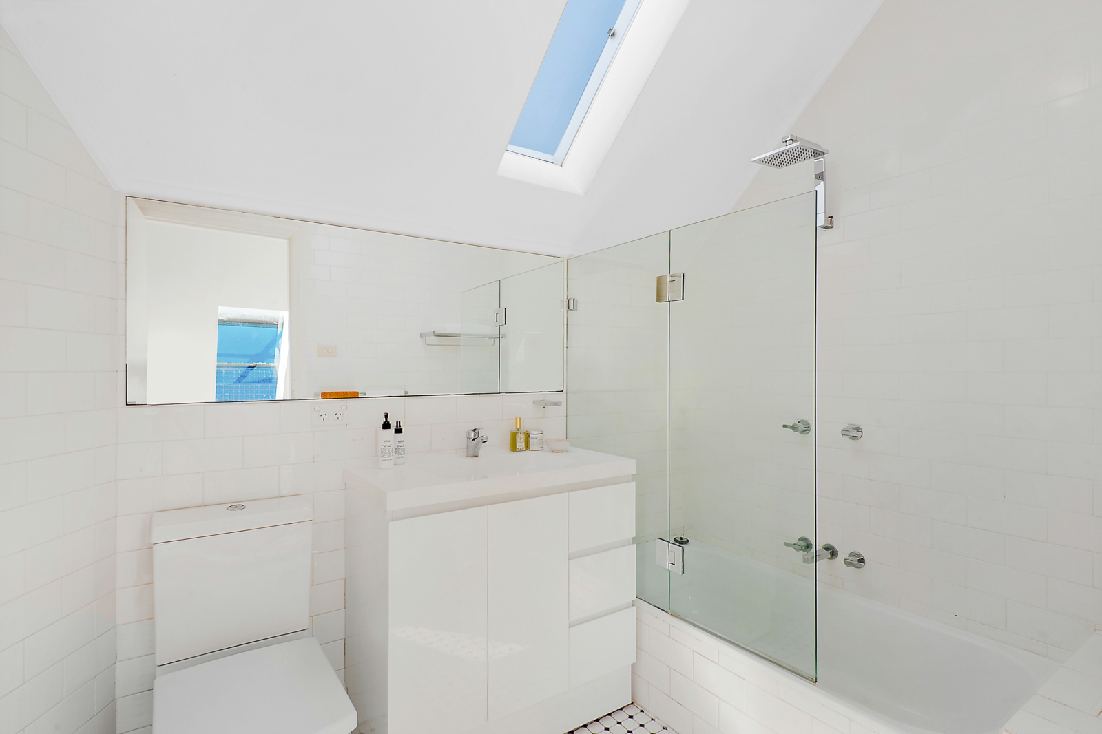bath