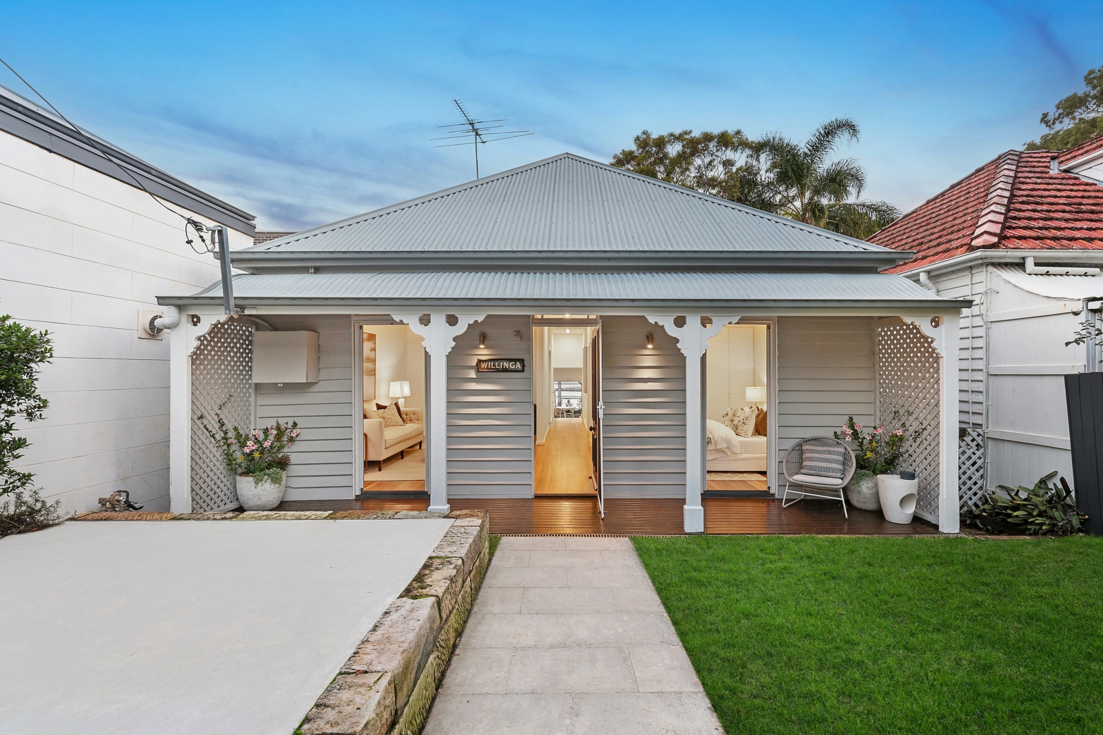 2 Vincent Street, BALMAIN