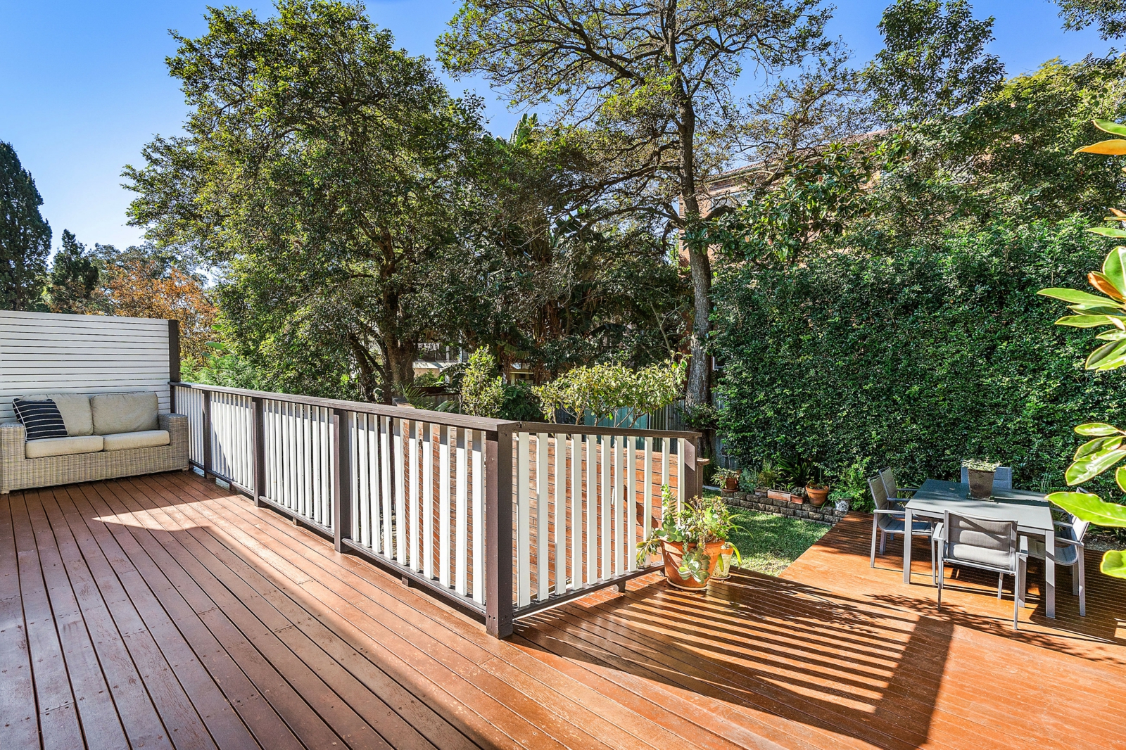 Deck