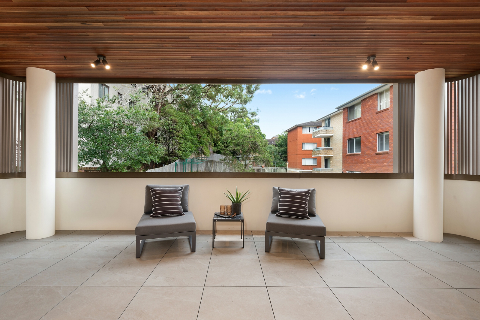 Balcony 2