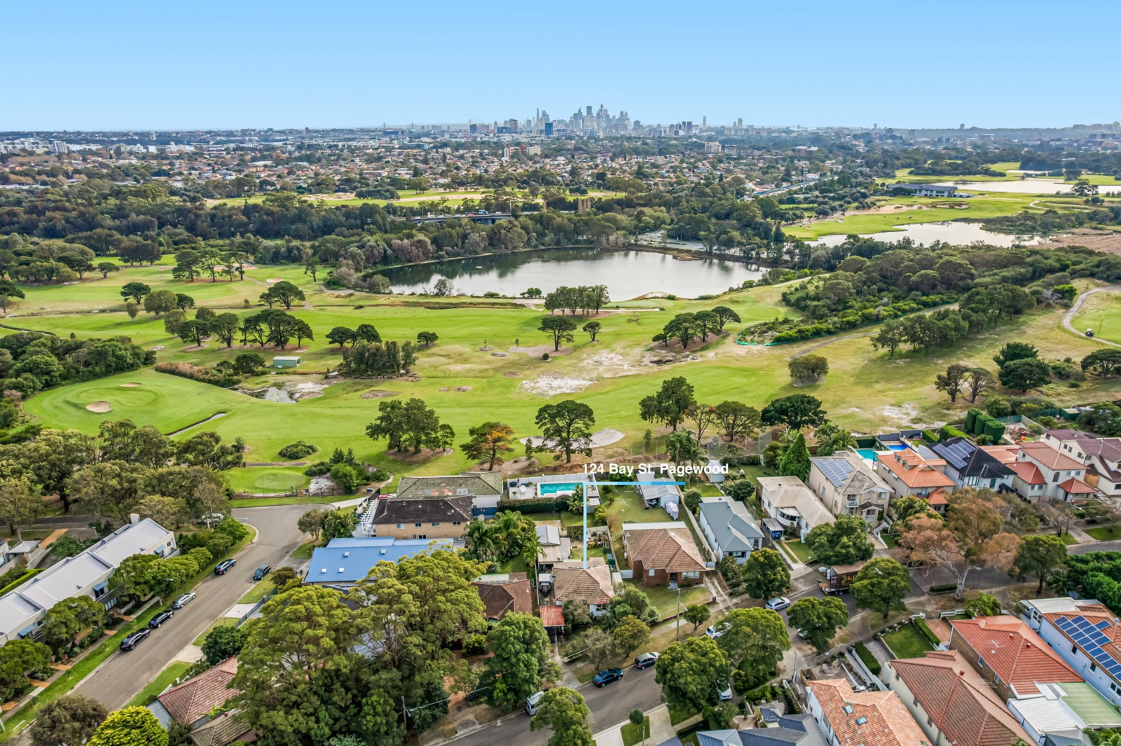 124 Bay Street, PAGEWOOD
