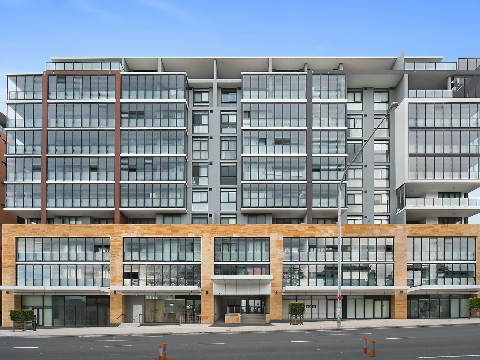 Facade