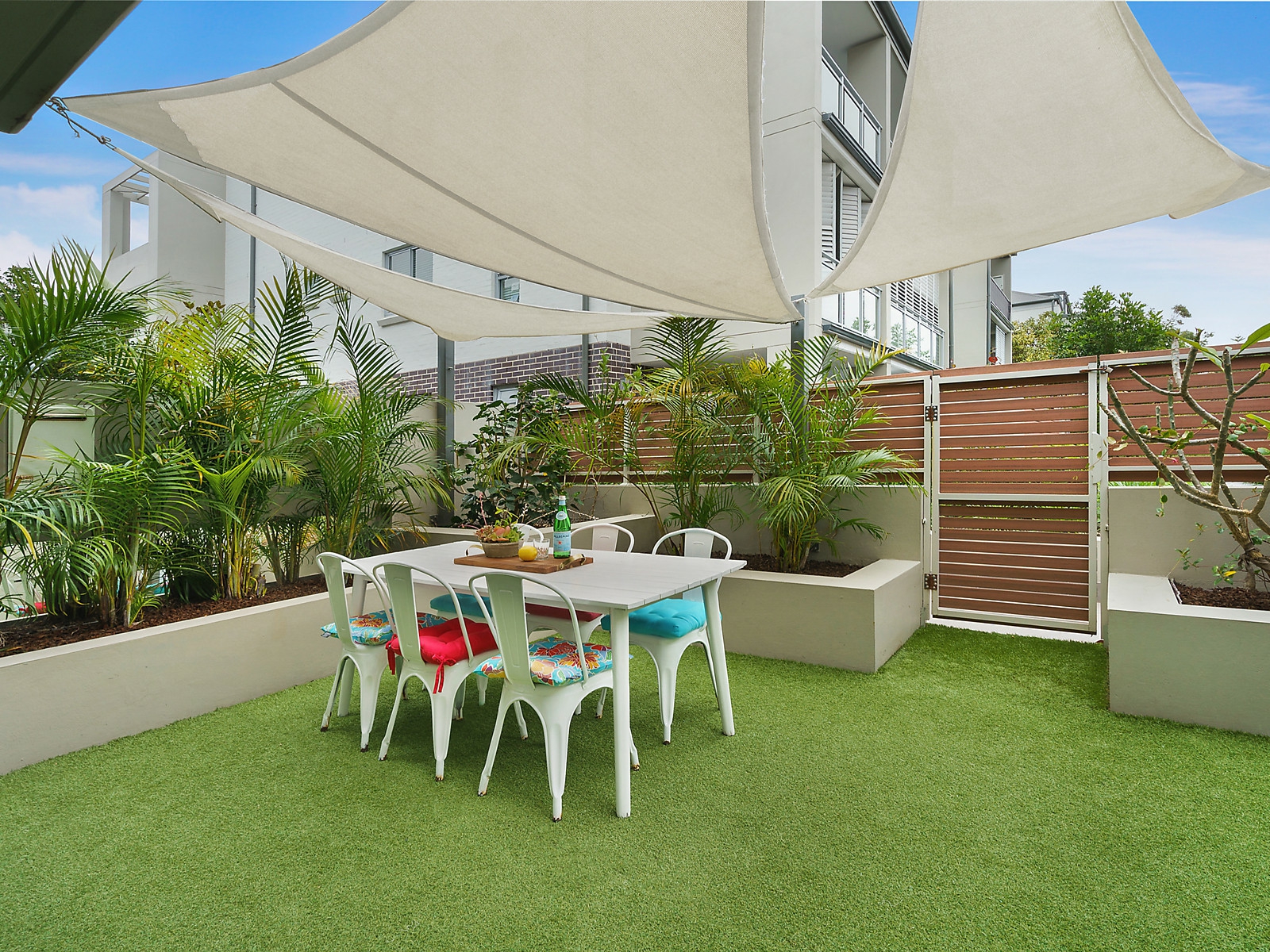 backyard reproof
