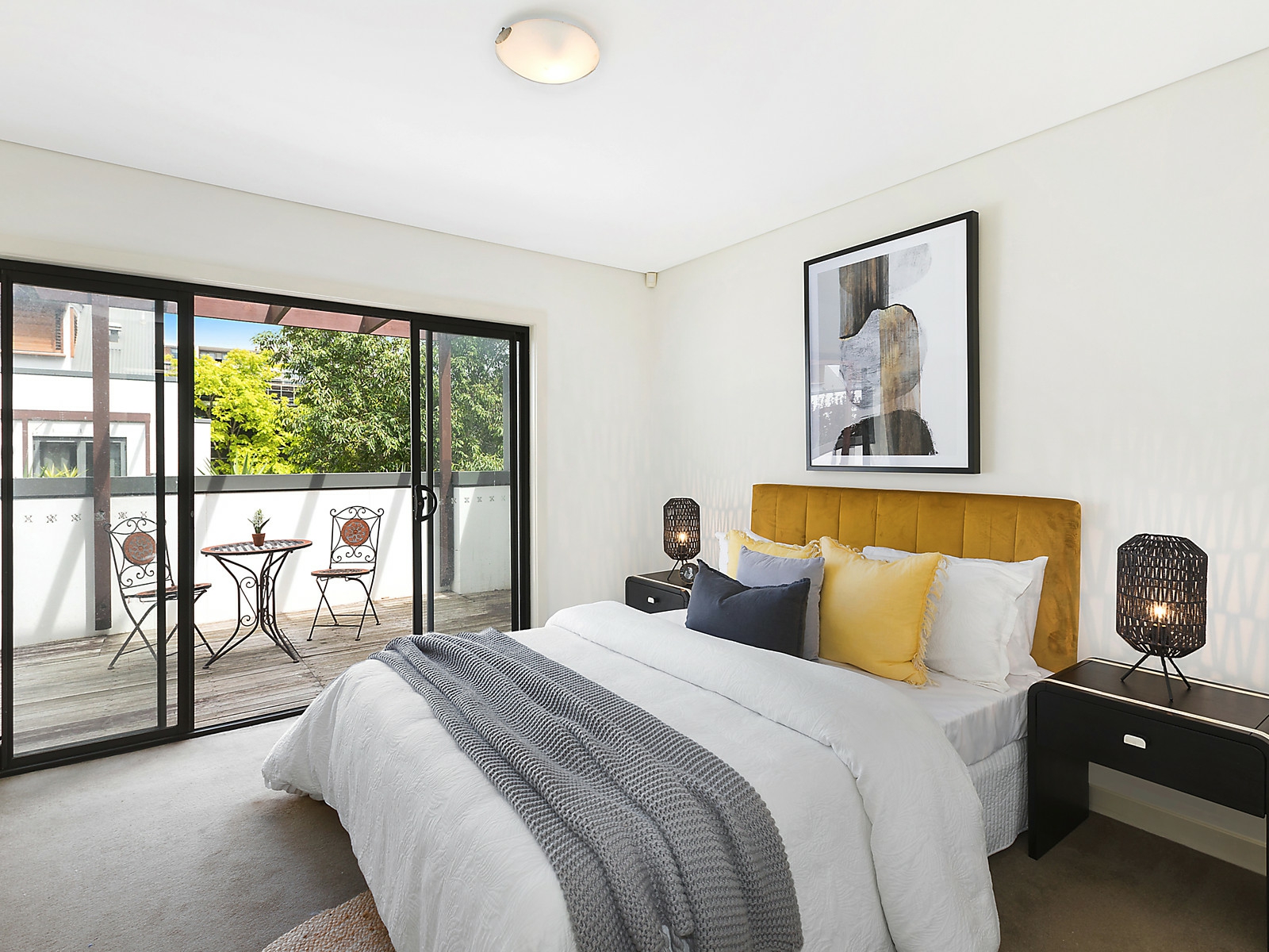 bedroom