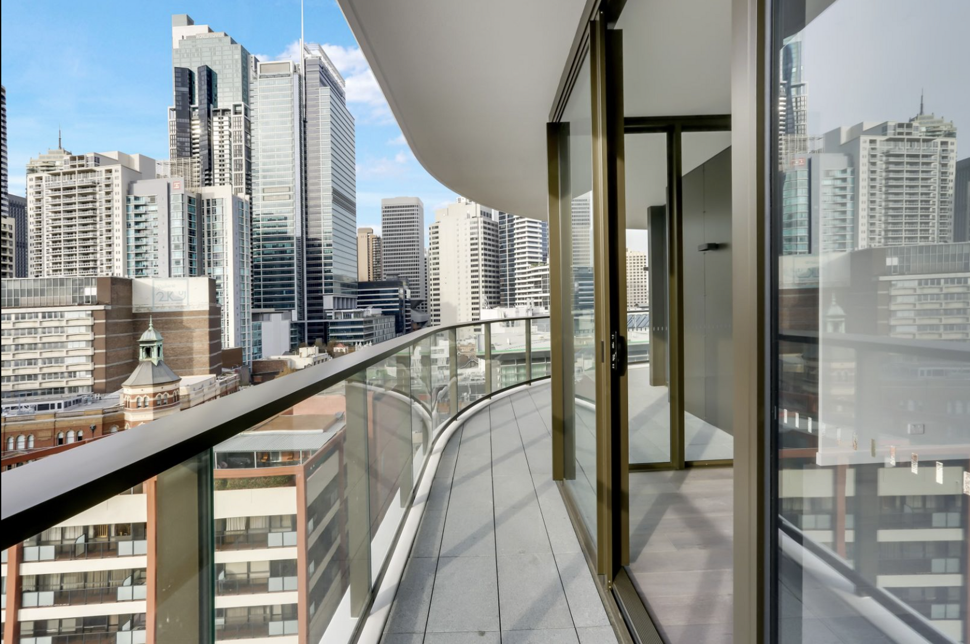 807/81 Harbour Street,Haymarket