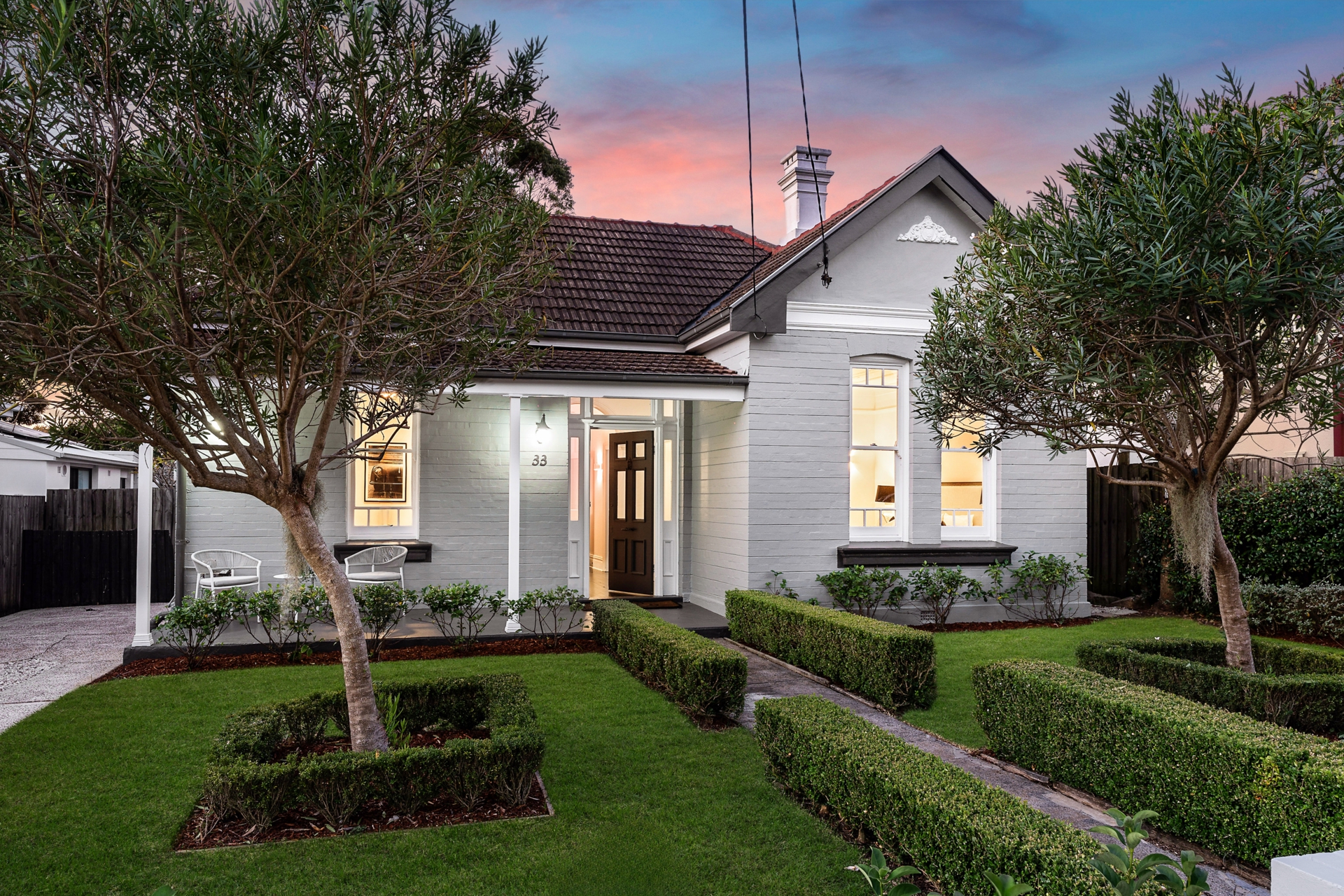 33 Rhodes Avenue, NAREMBURN
