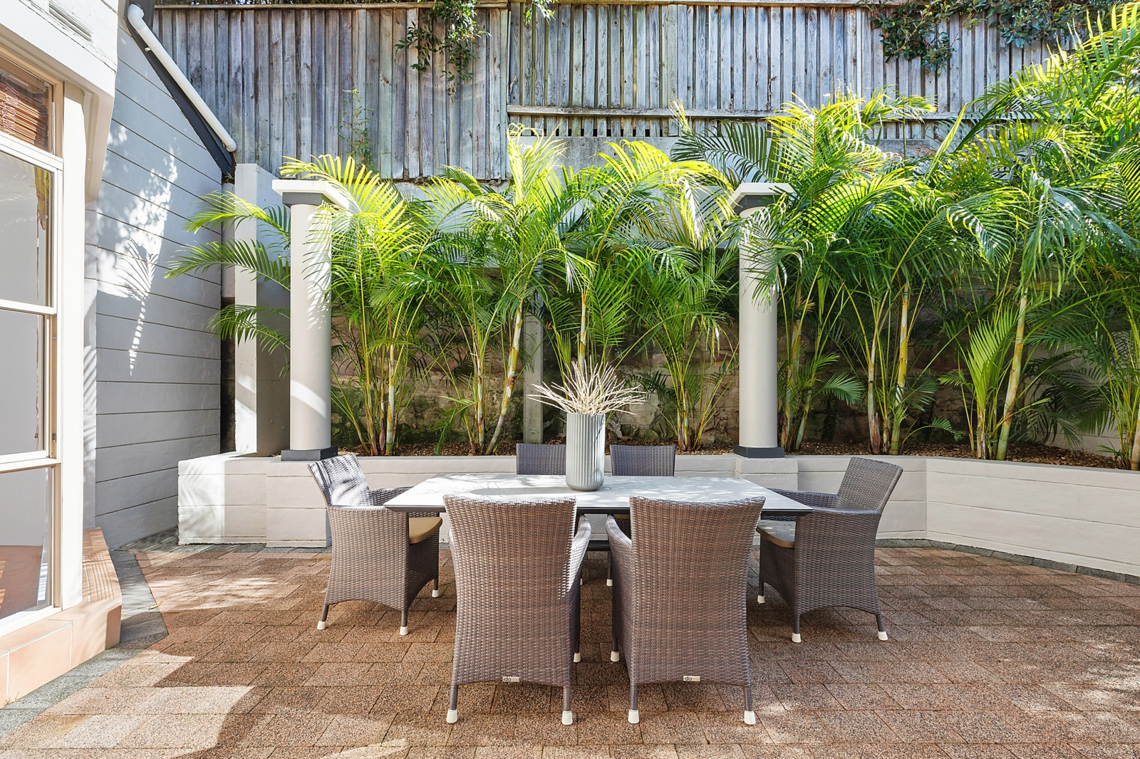courtyard