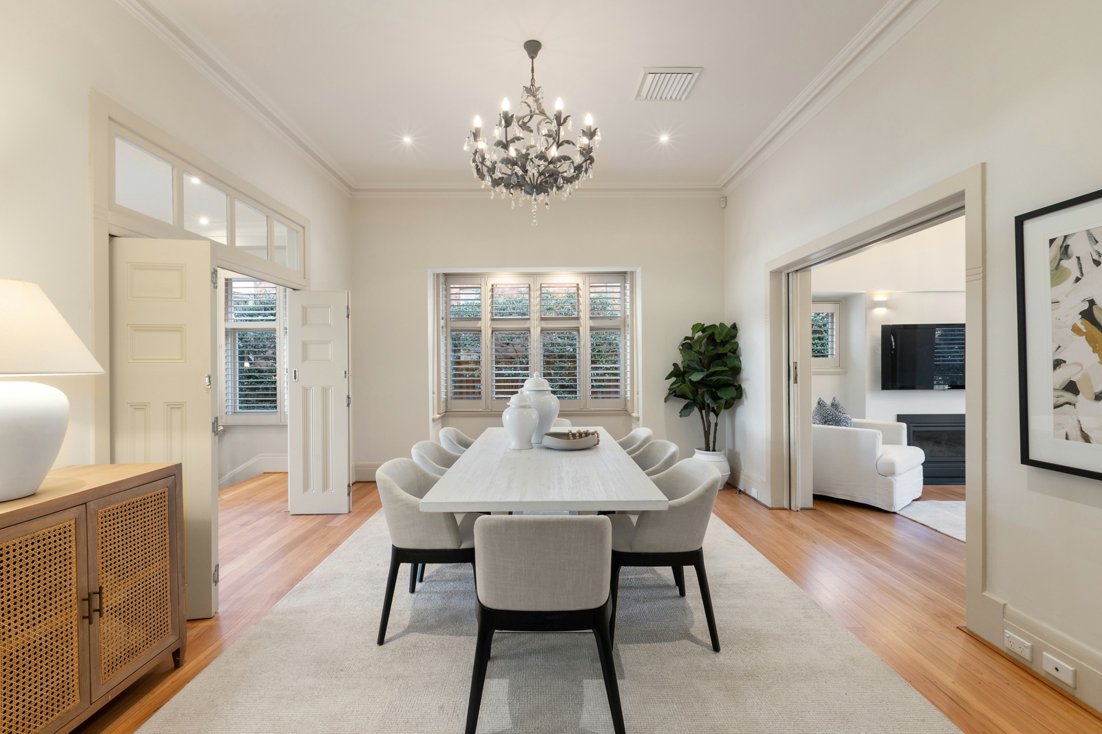 Dining room