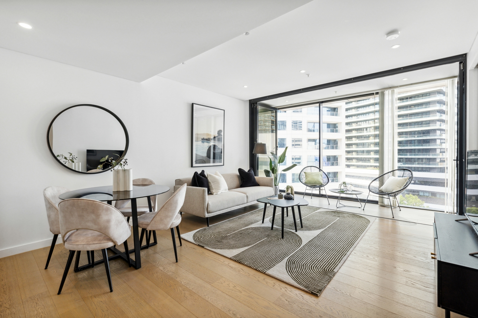 Dining Living Room