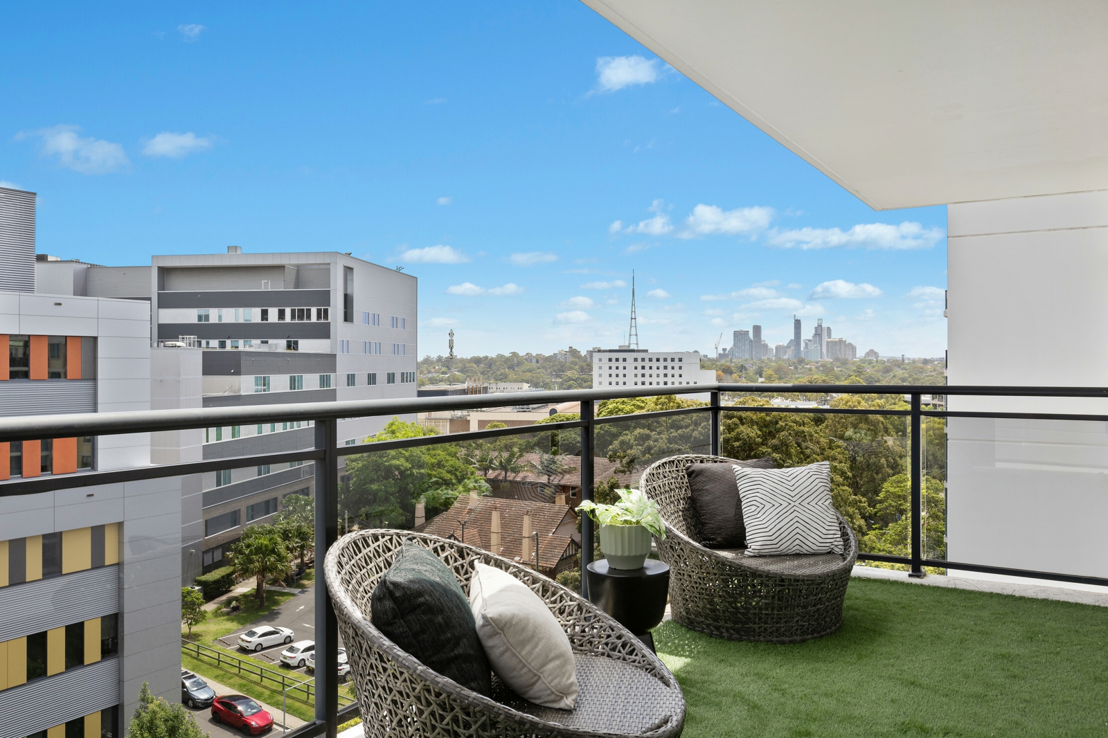 Balcony