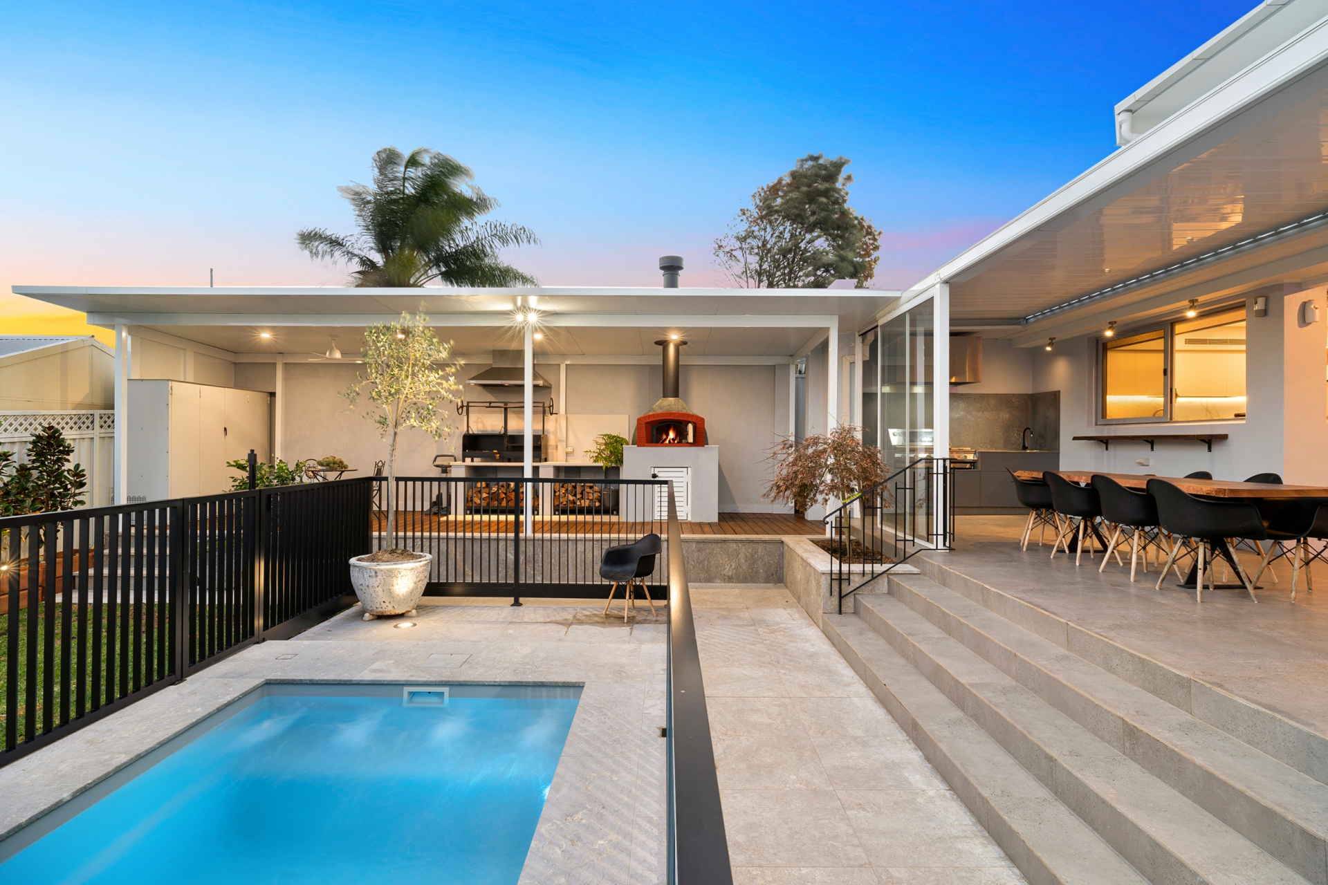 Pool 1