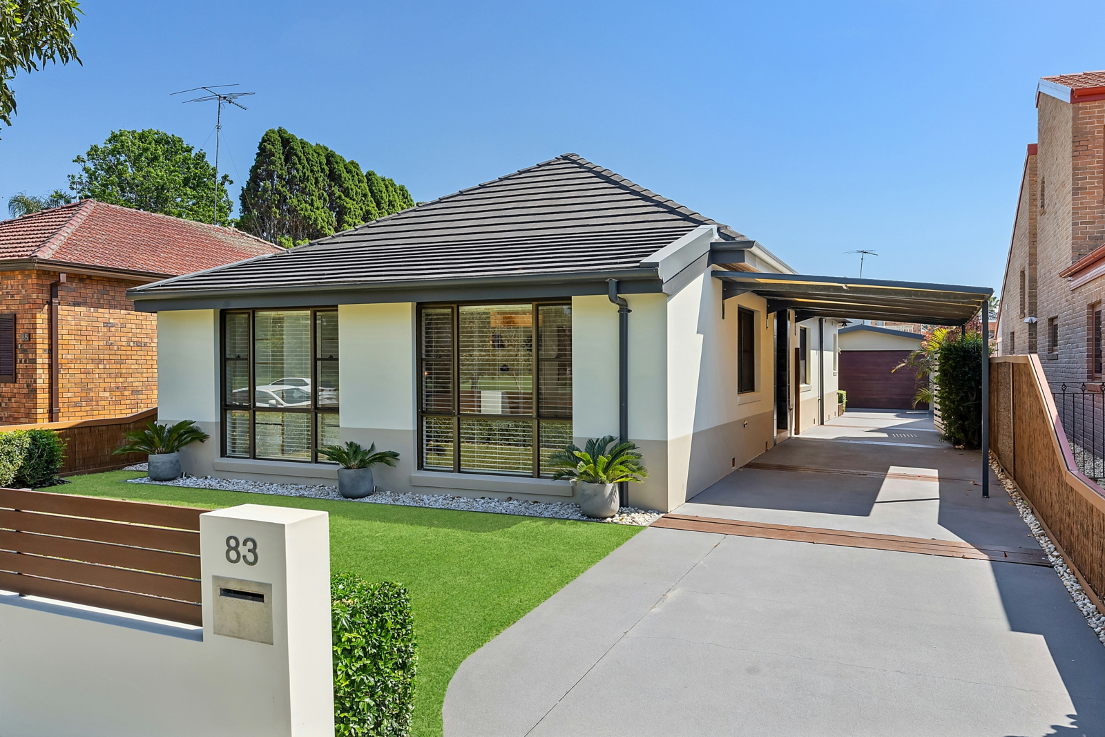 83 Monterey Street