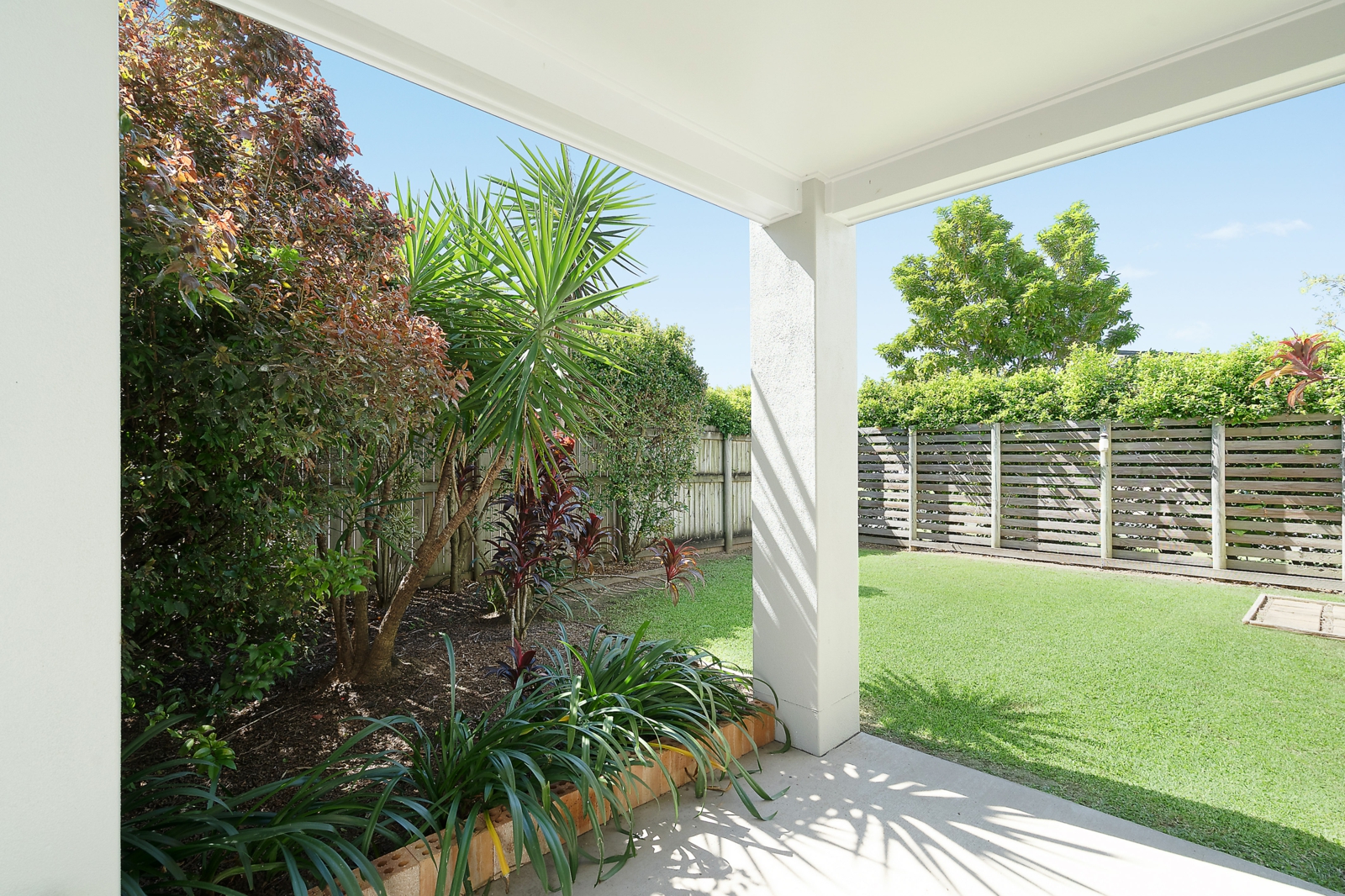 Yard