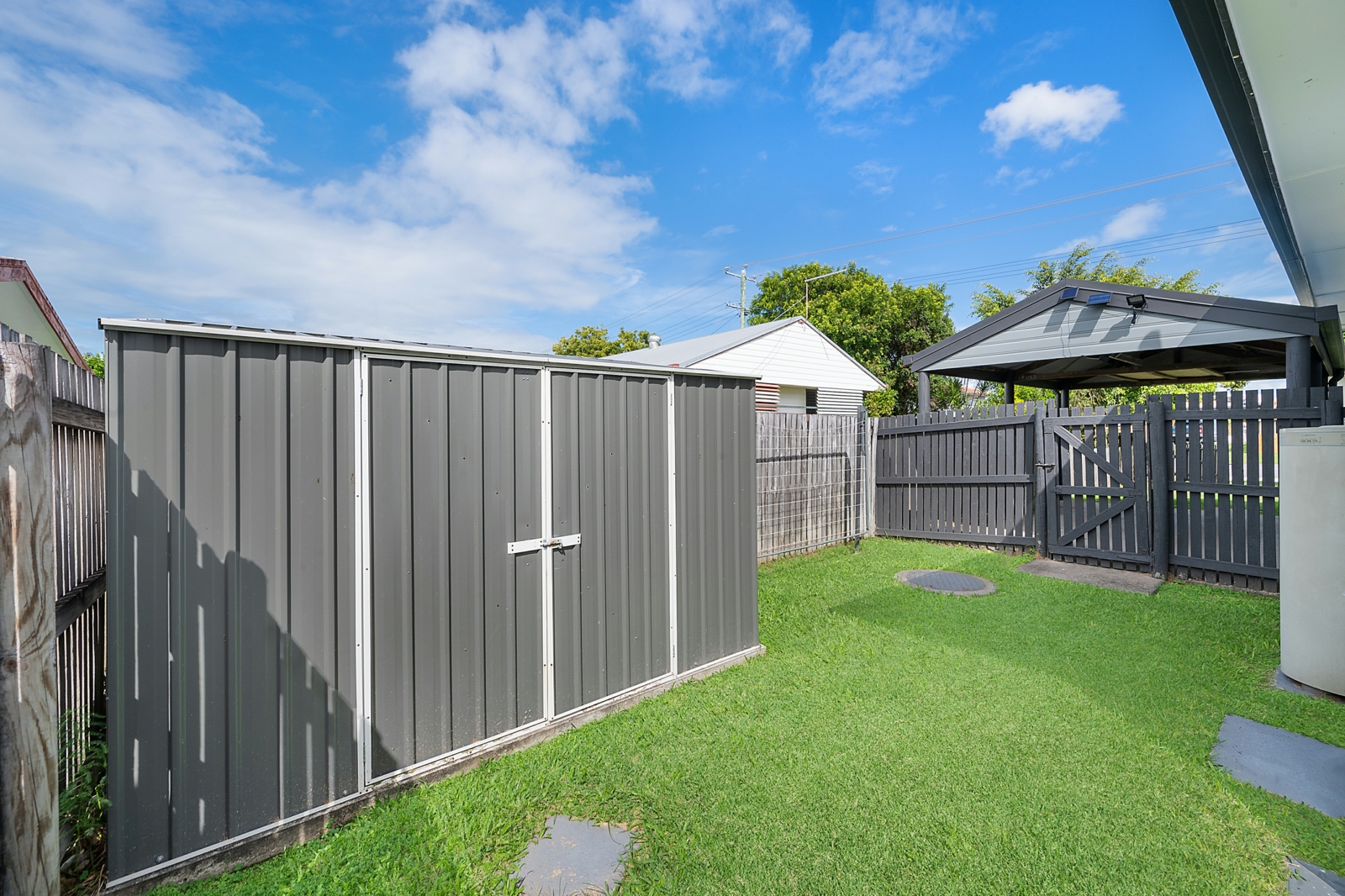 Shed