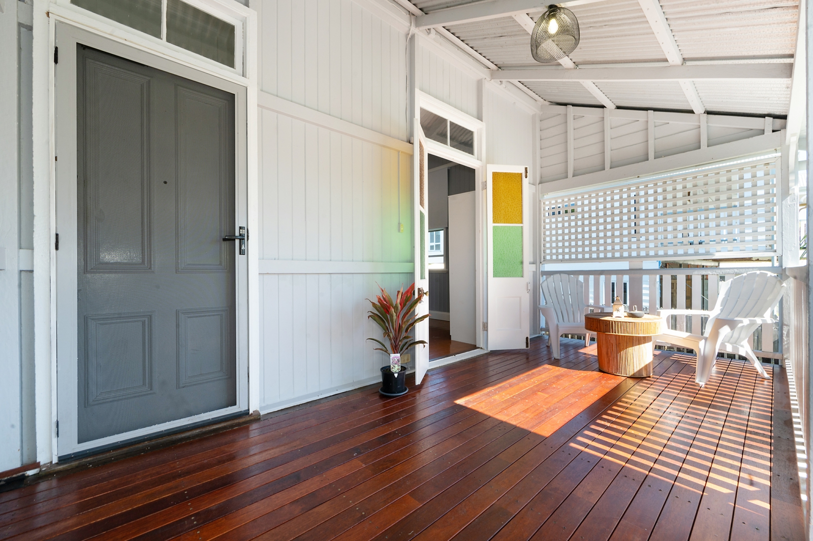 Deck