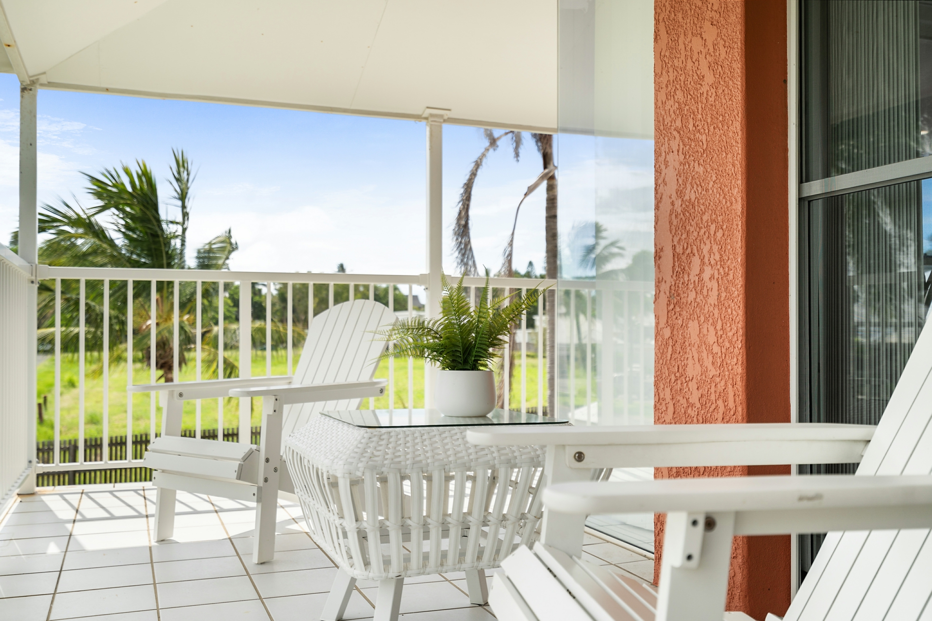 Balcony 3