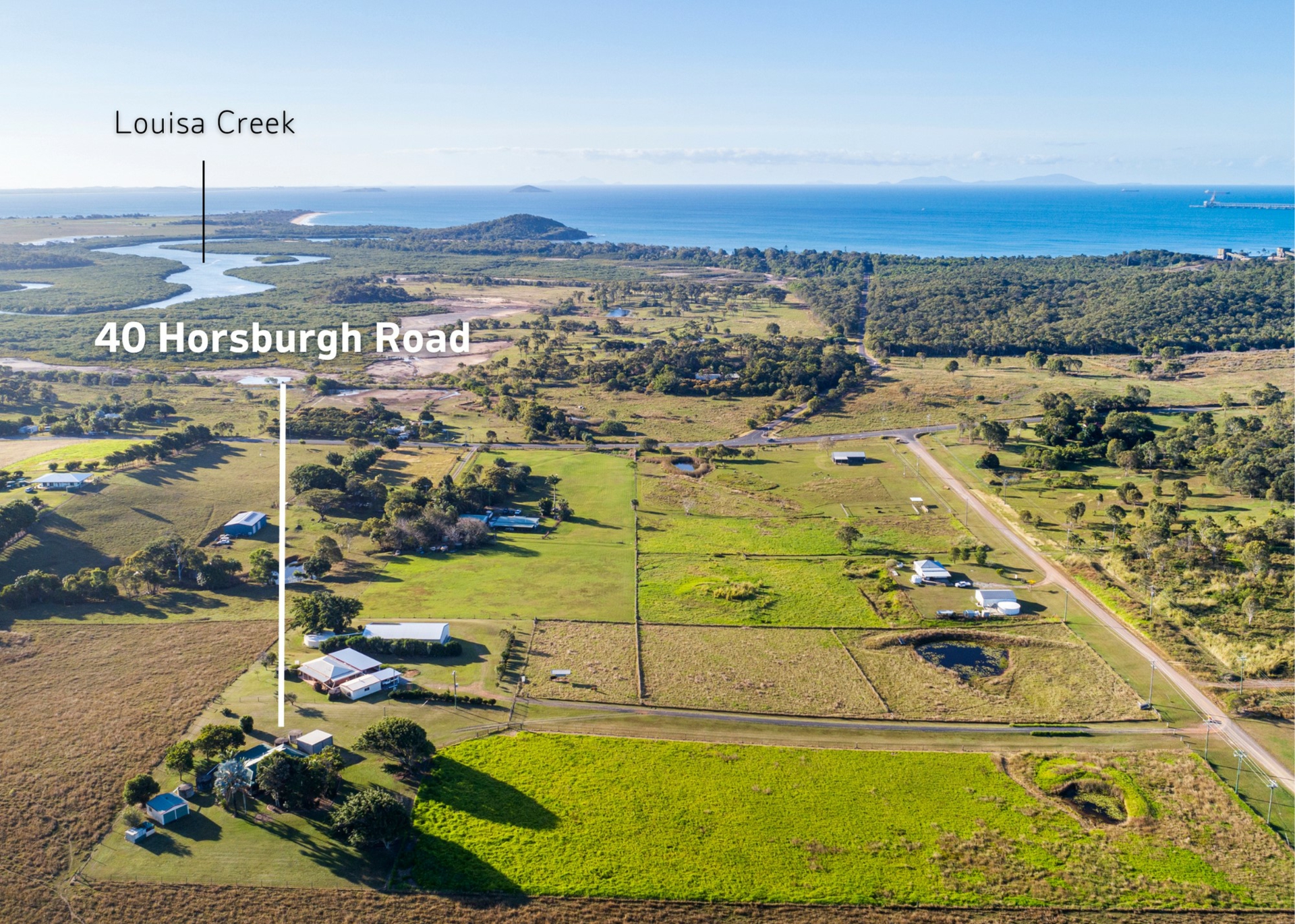 40 Horsburgh Road, HAY POINT