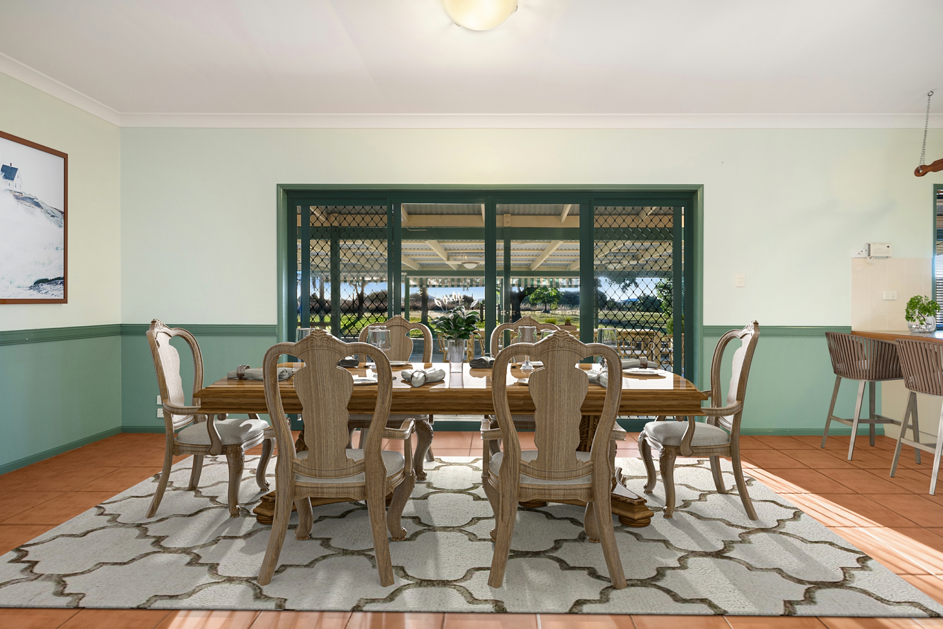 Dining