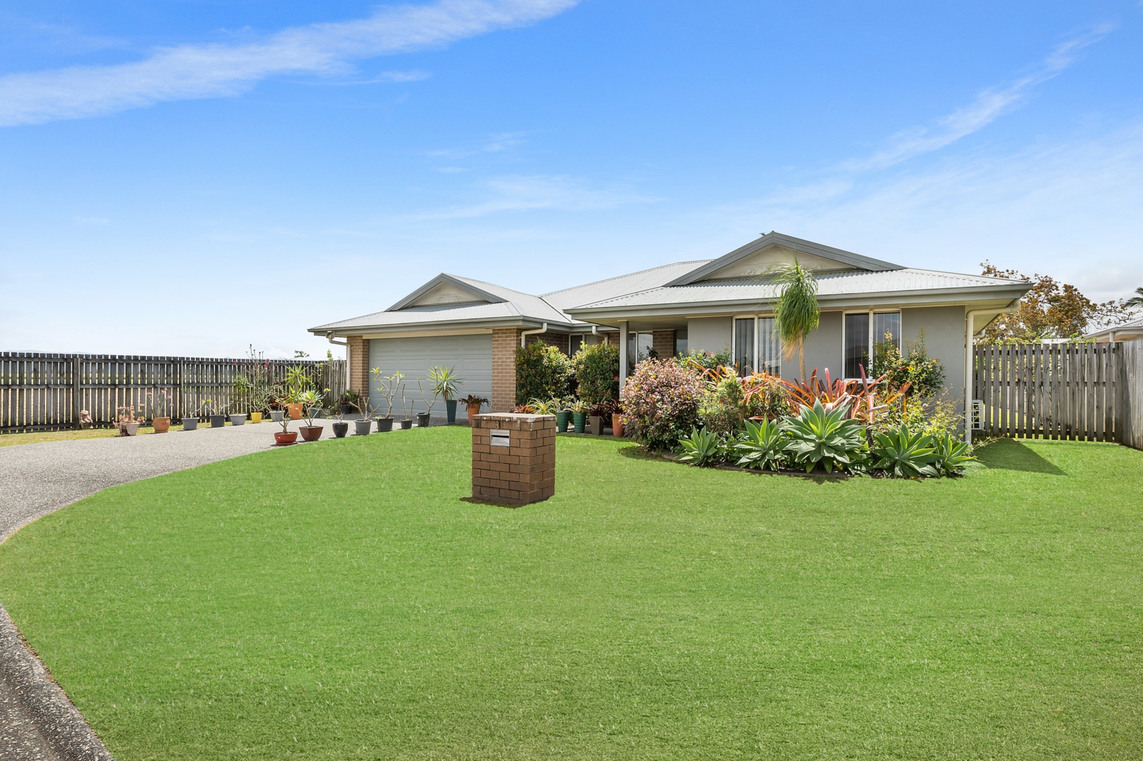 Front Yard