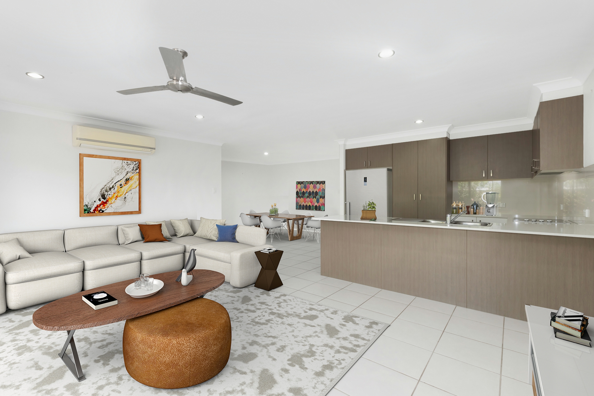 Living_Kitchen Dining