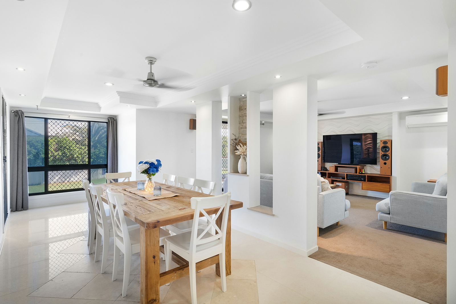 Dining Living