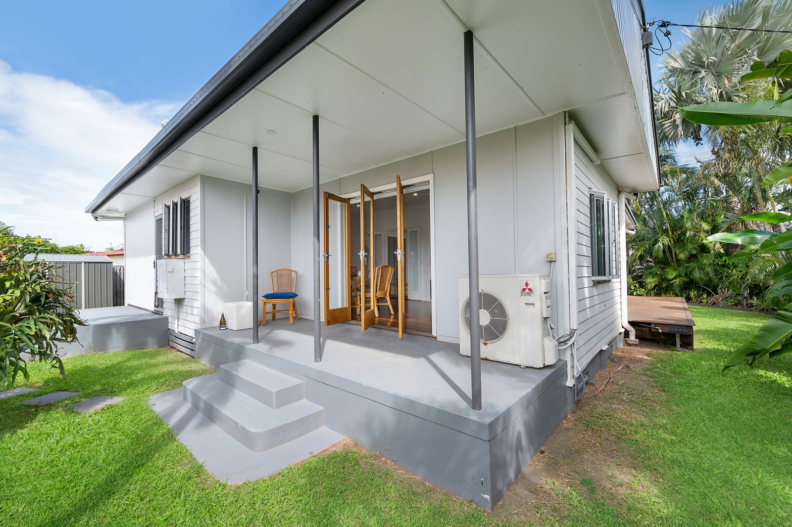 Deck