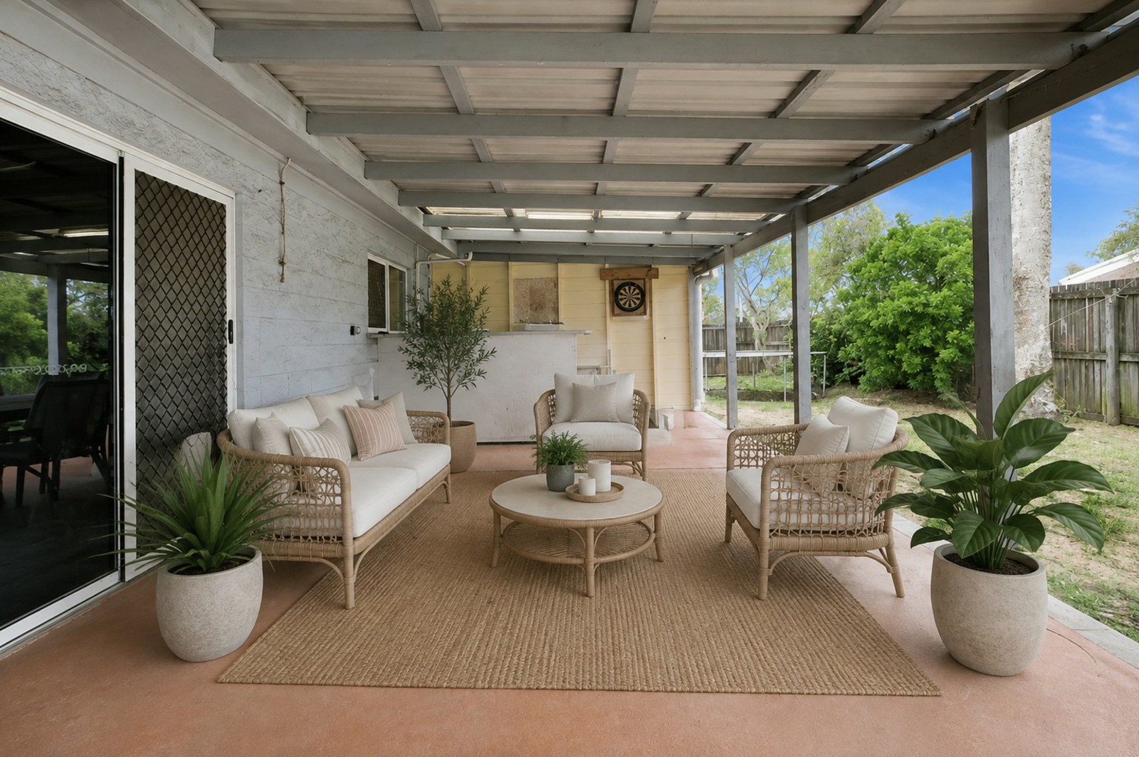 Patio