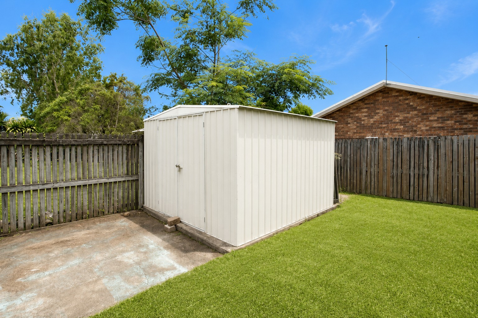 Shed