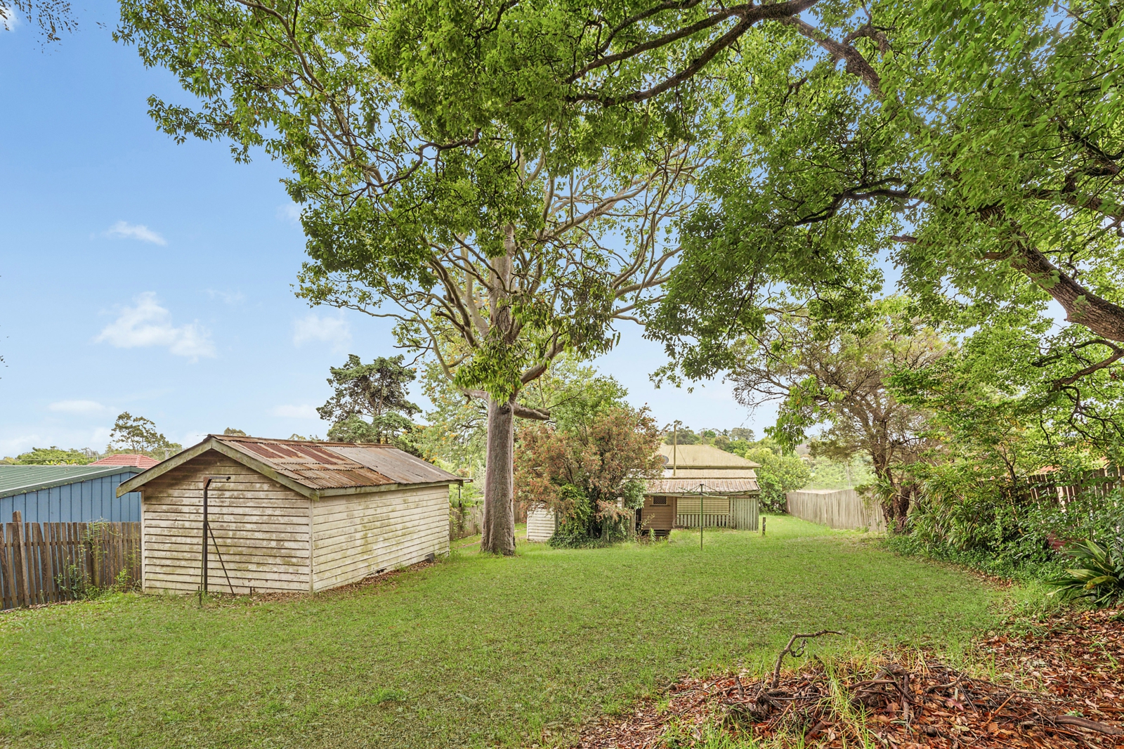 Yard