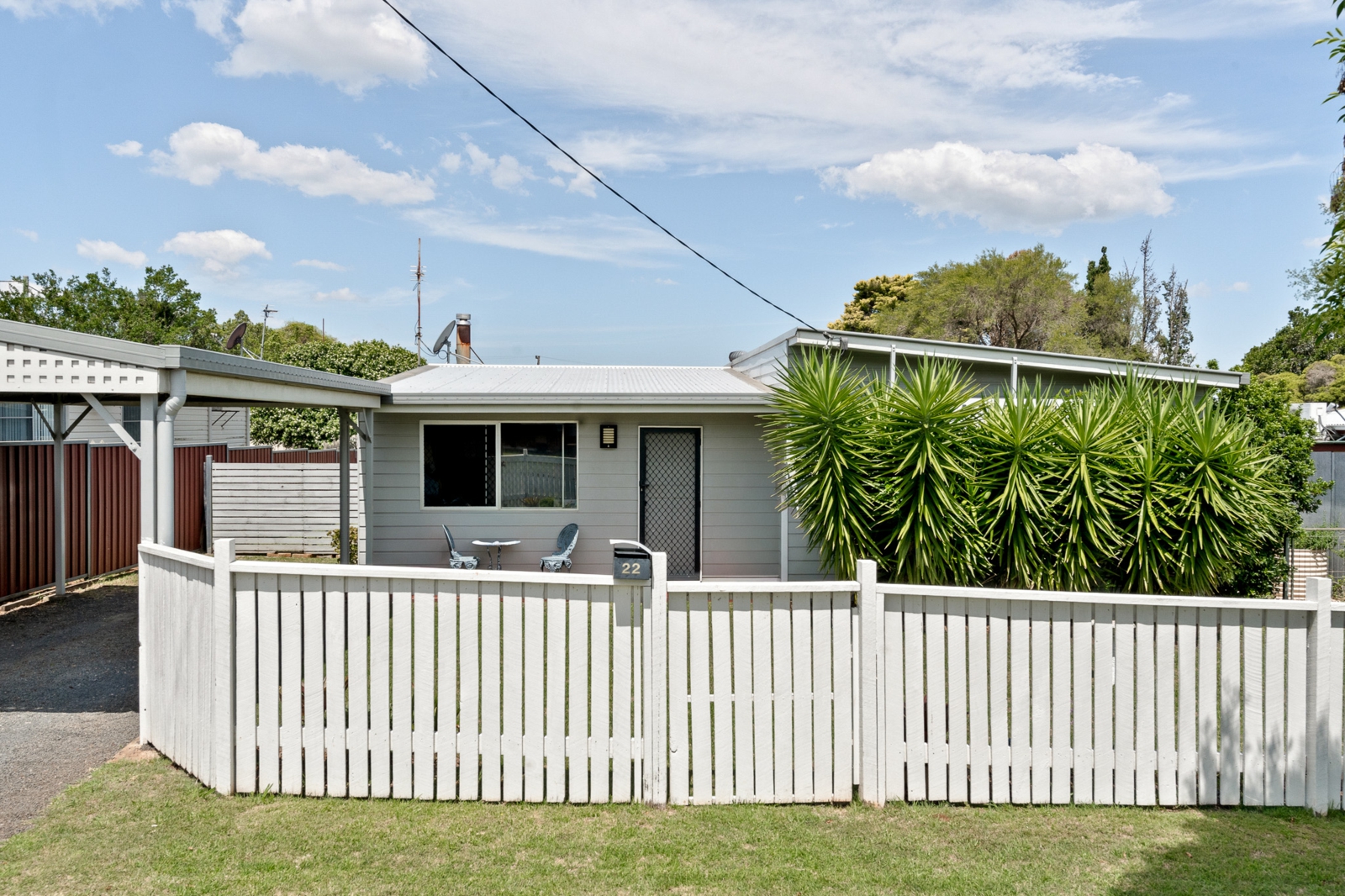 22 Boyd Street,Wilsonton