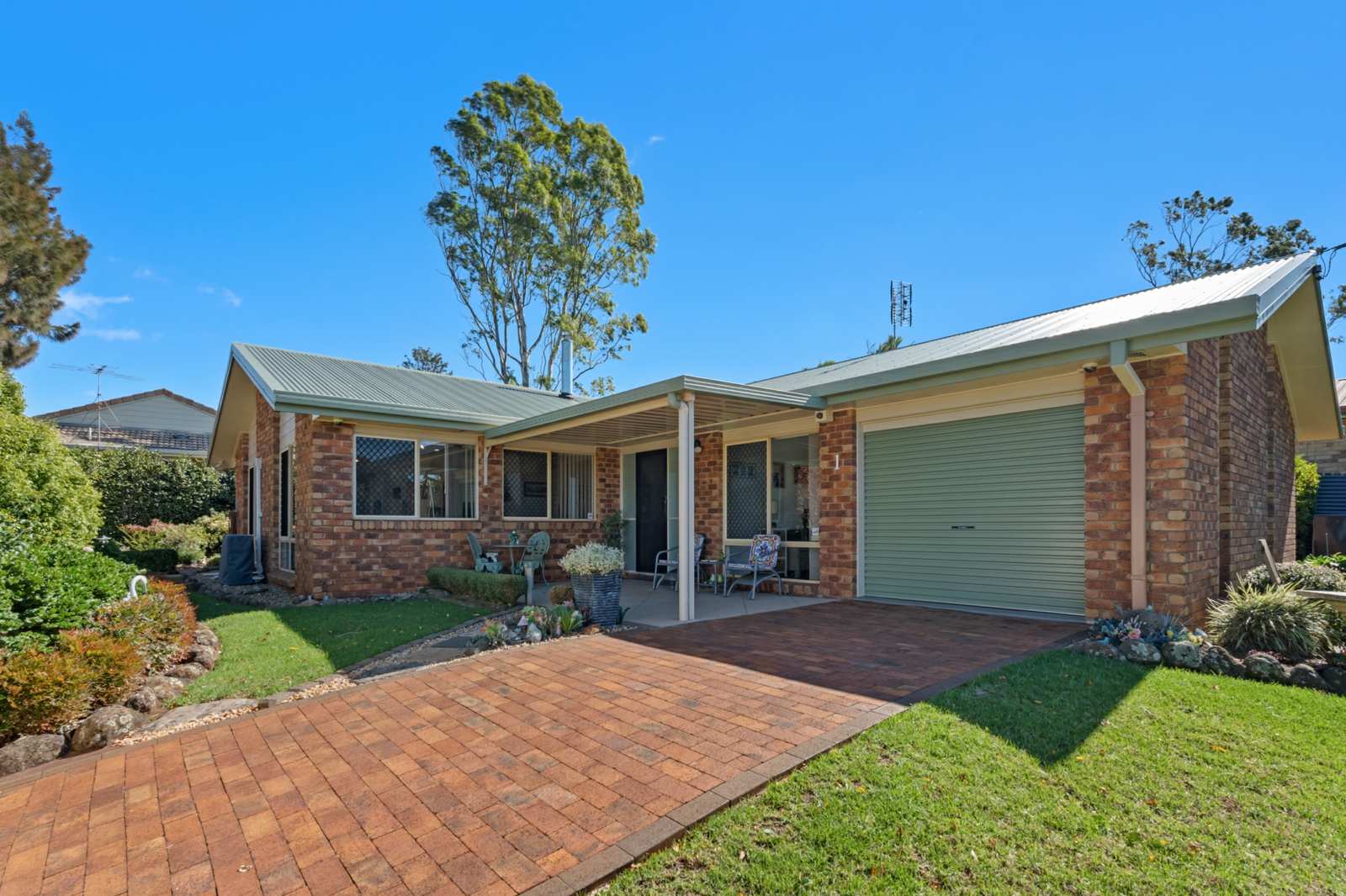 1 Montana Street, WILSONTON HEIGHTS