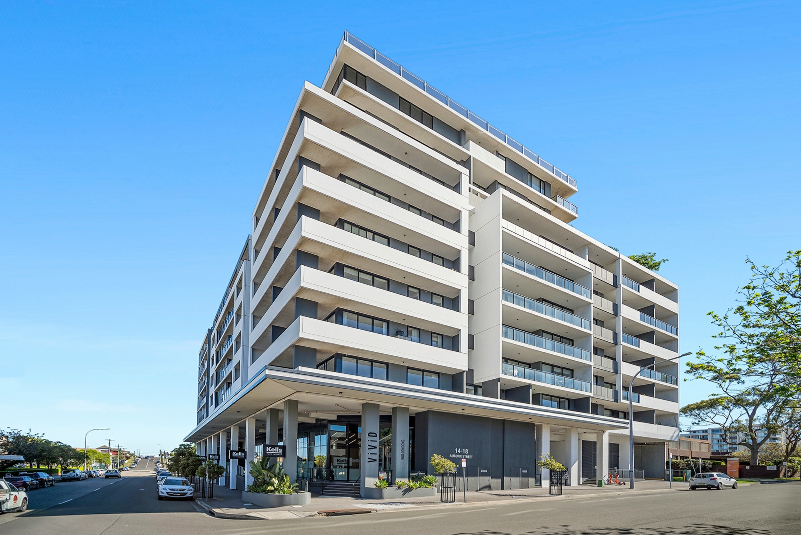 606/14 Auburn Street,Wollongong