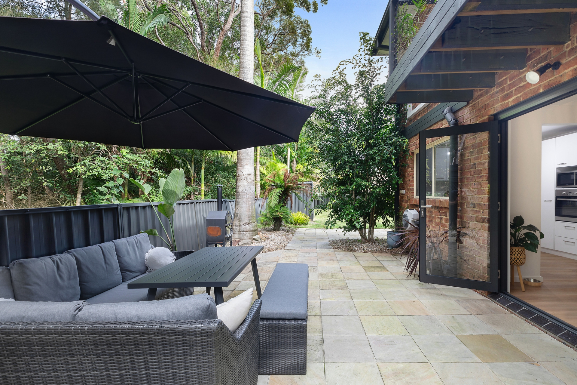 Patio