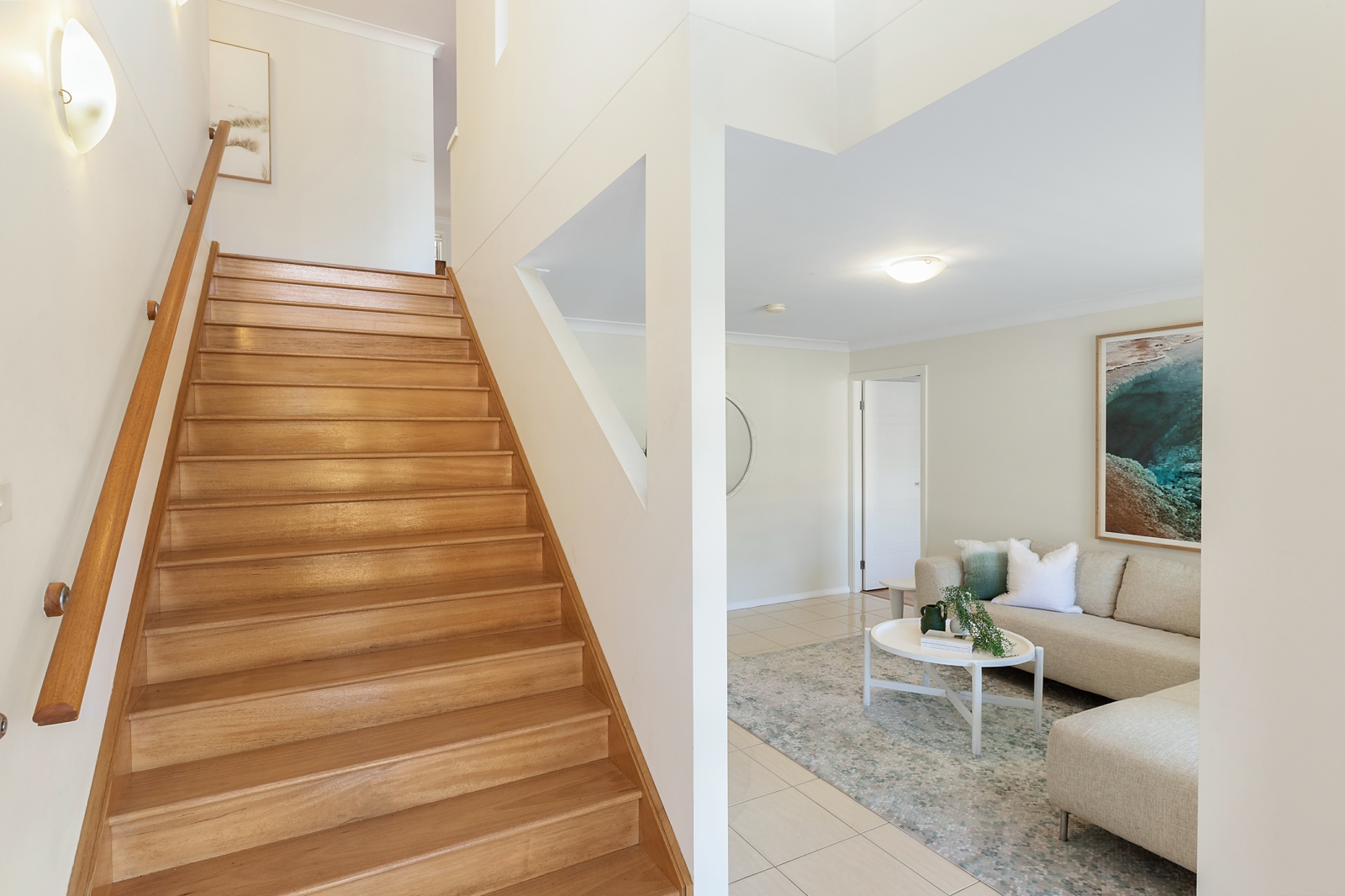 Staircase