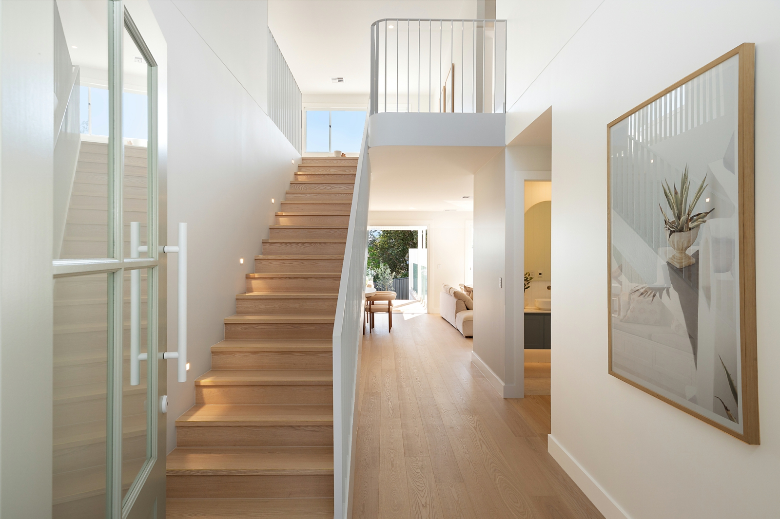 Staircase