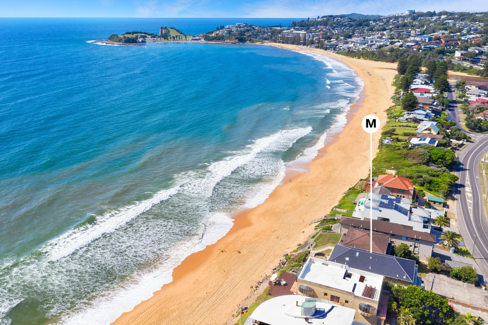 8/37 Ocean View Drive,Wamberal