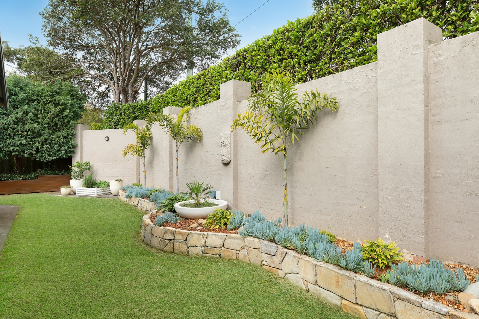 Yard