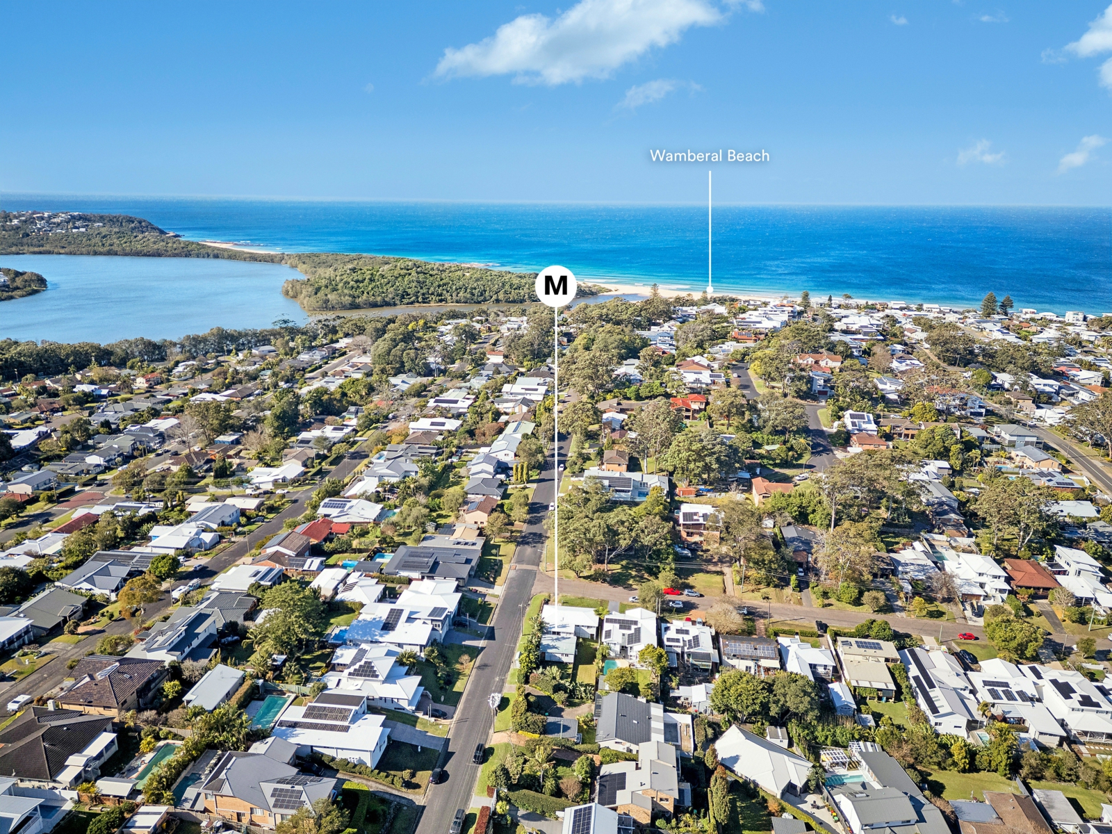 25 Rysdyk Parade, WAMBERAL