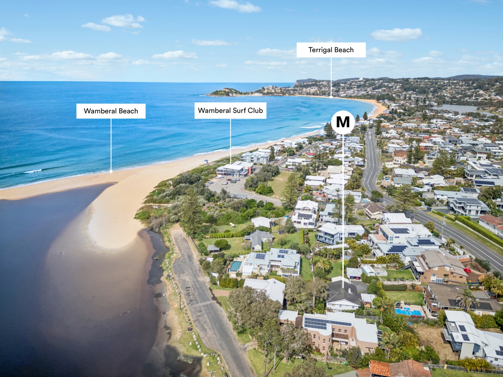 141a Ocean View Drive, WAMBERAL