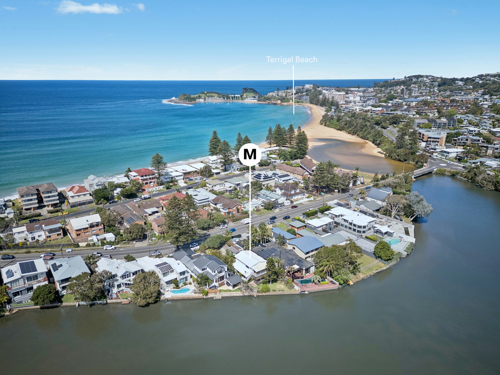 20 Ocean View Drive, WAMBERAL