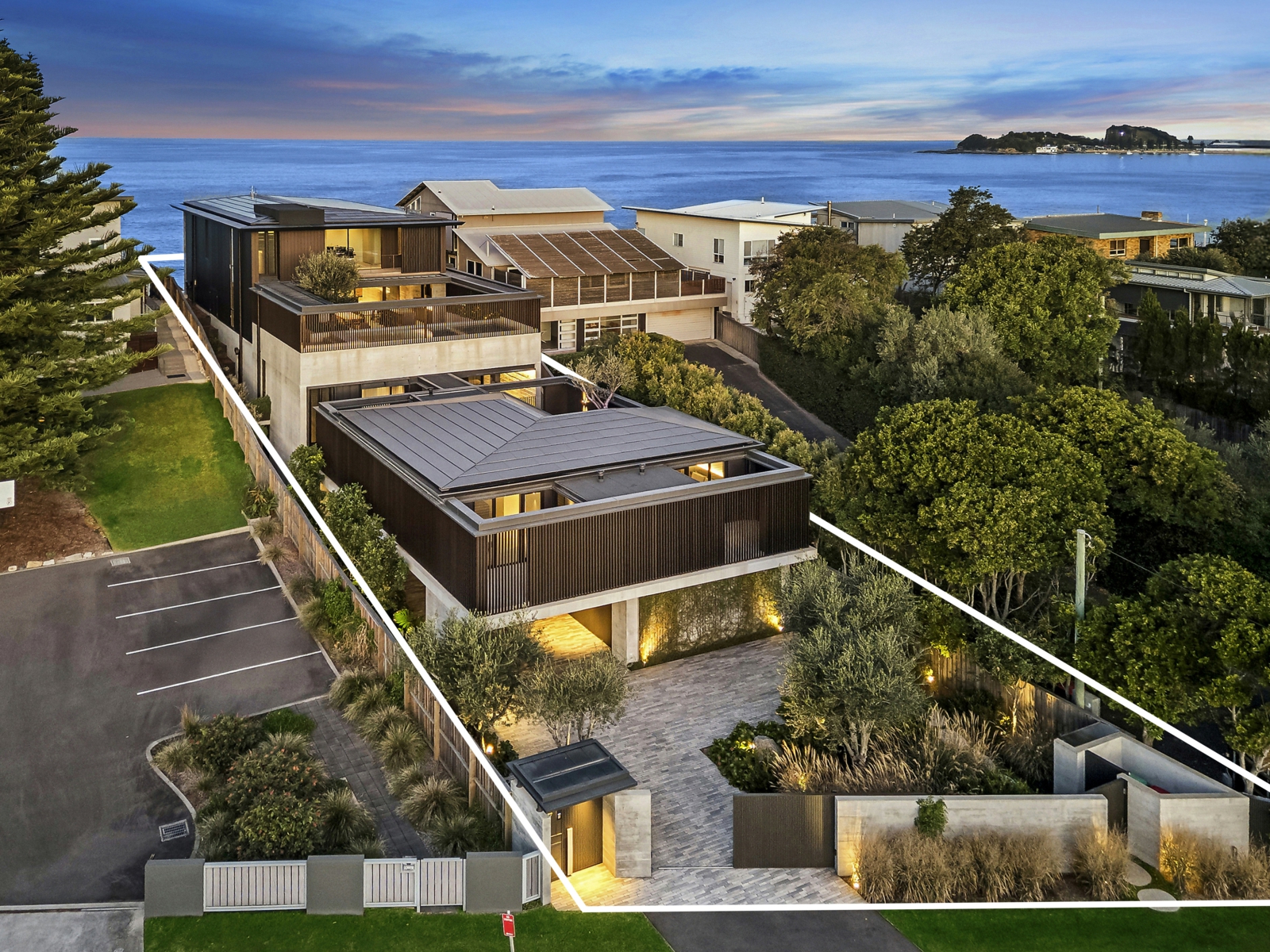 57 Ocean View Drive, WAMBERAL