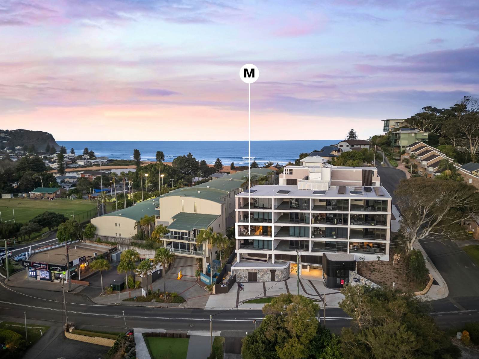 304/4 Cape Three Points Road,Avoca Beach