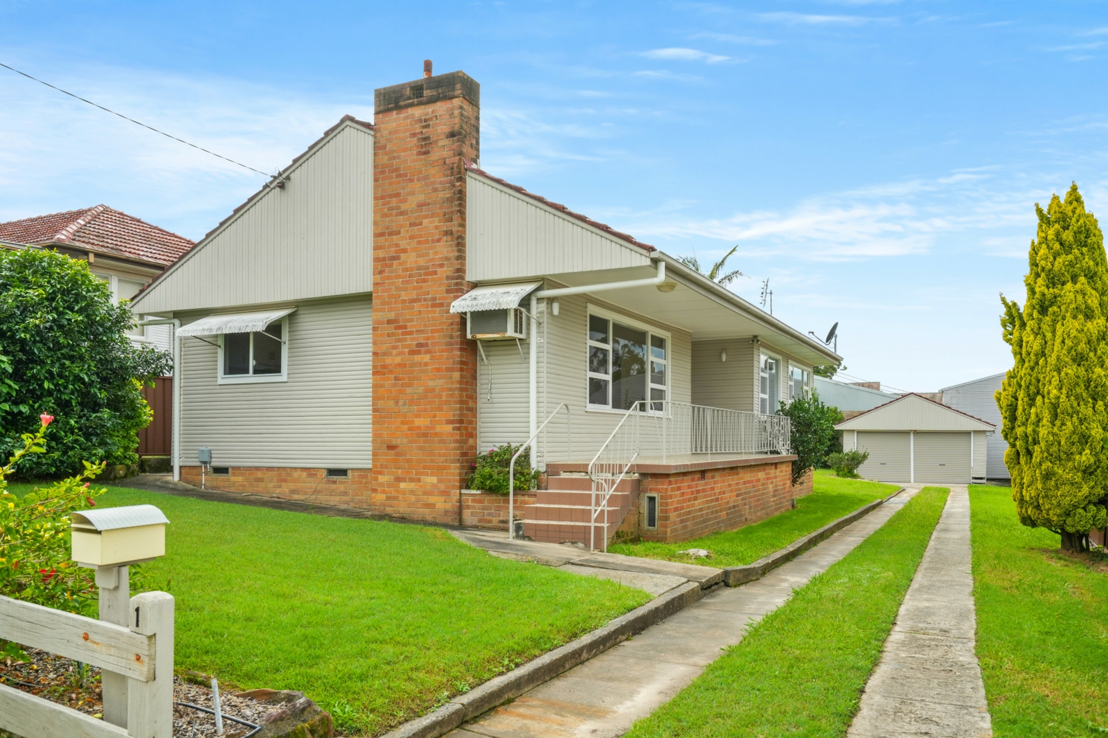 1 White Street,East Gosford