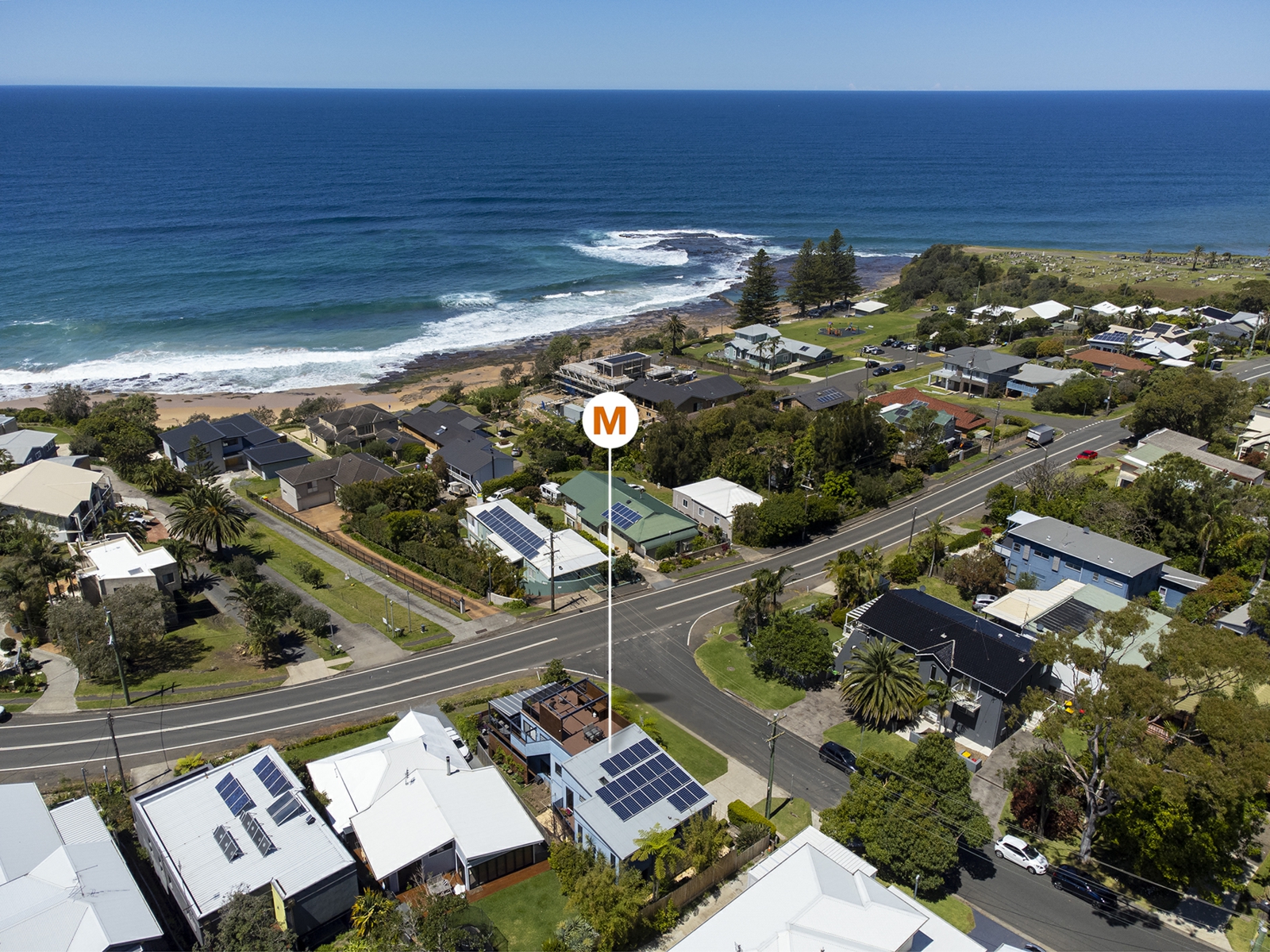 552 Lawrence Hargrave Drive, WOMBARRA