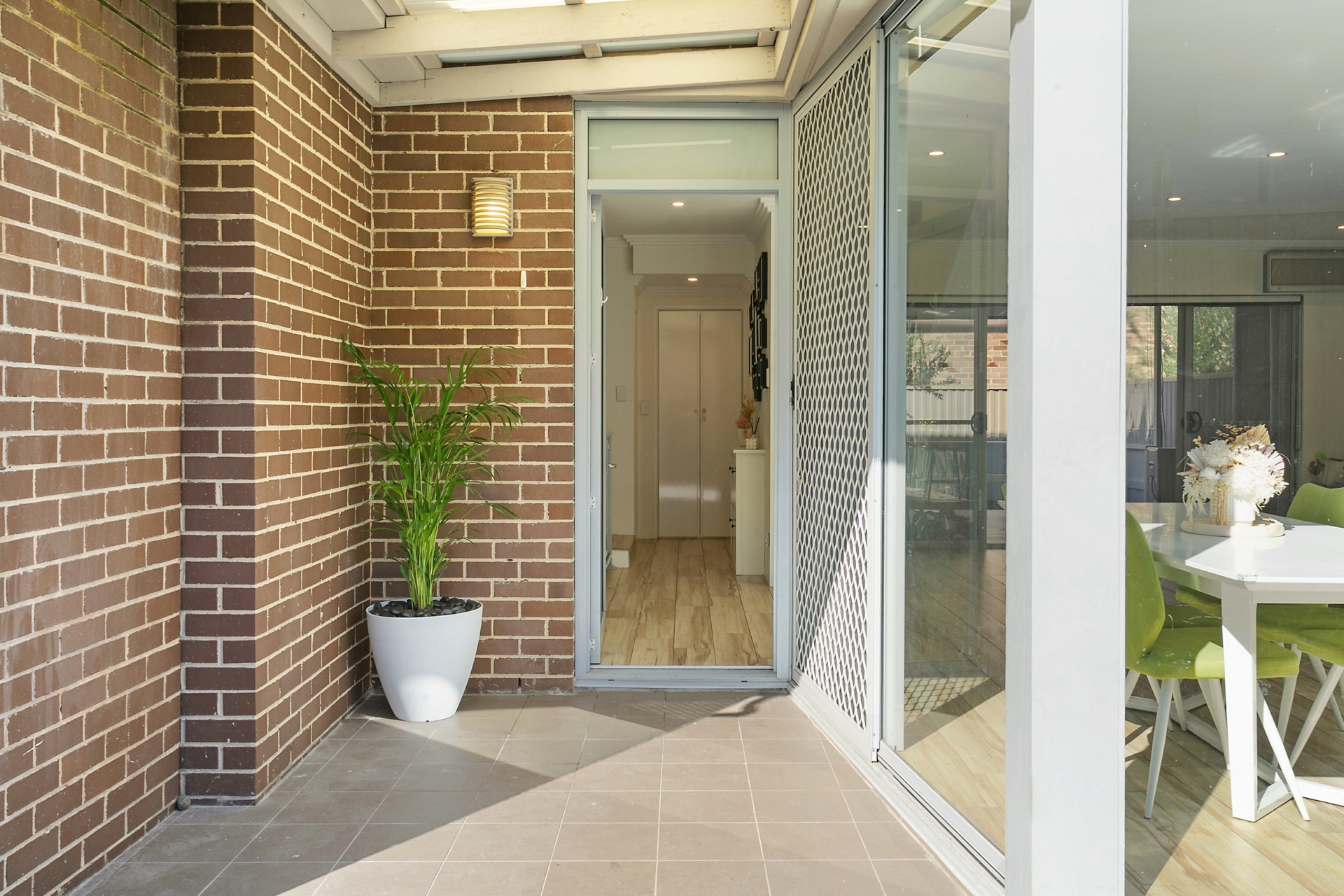 Entry