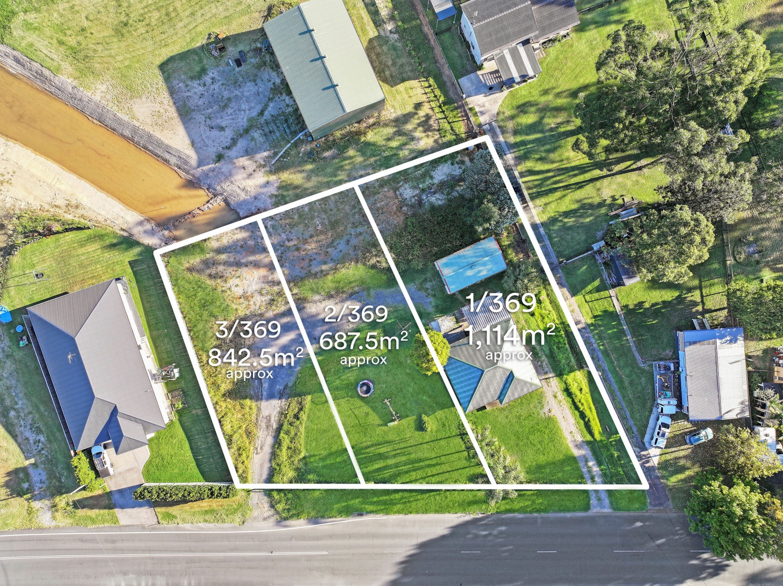 369 Newport Road,Cooranbong