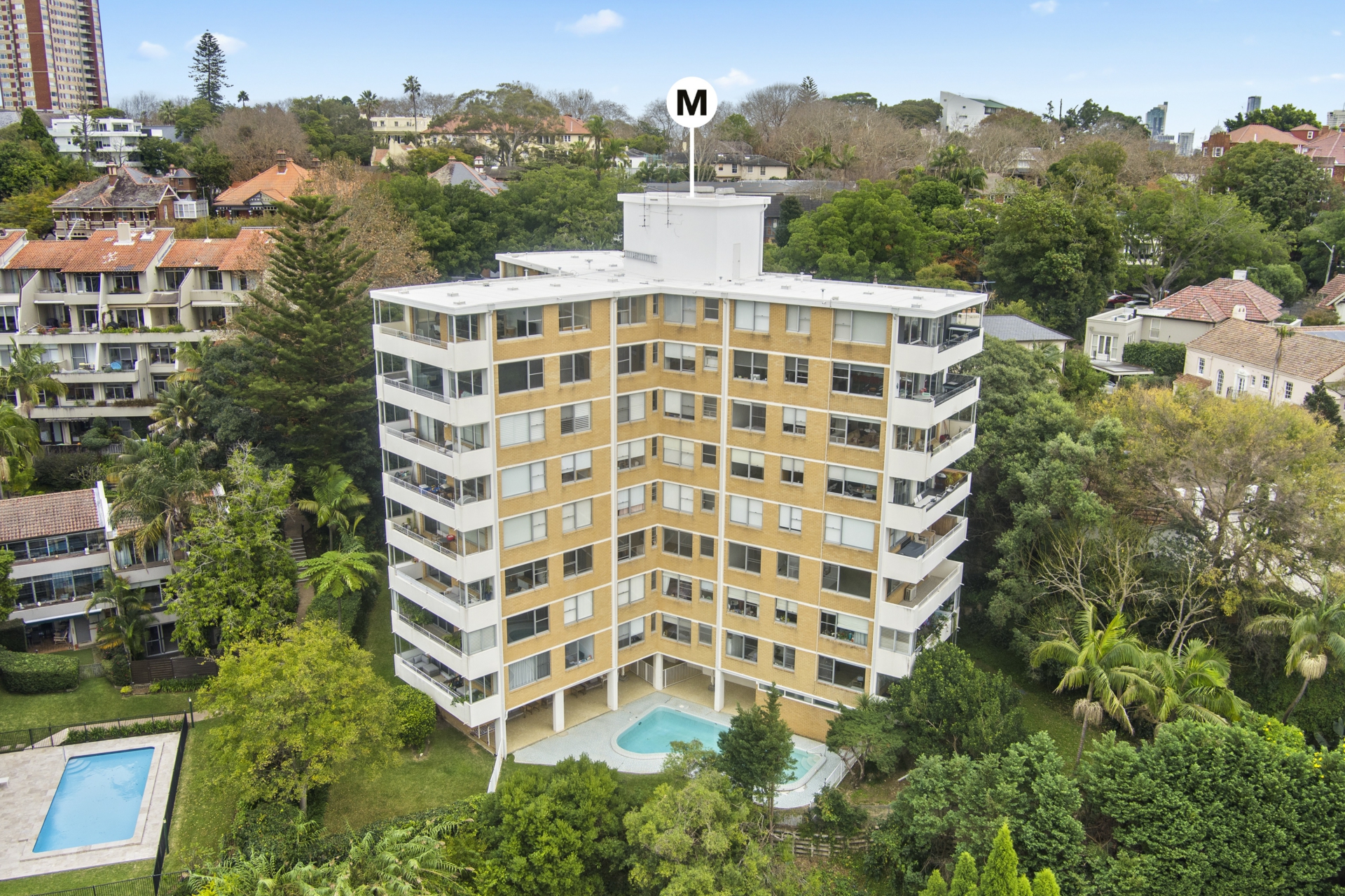 18/321 Edgecliff Road, WOOLLAHRA