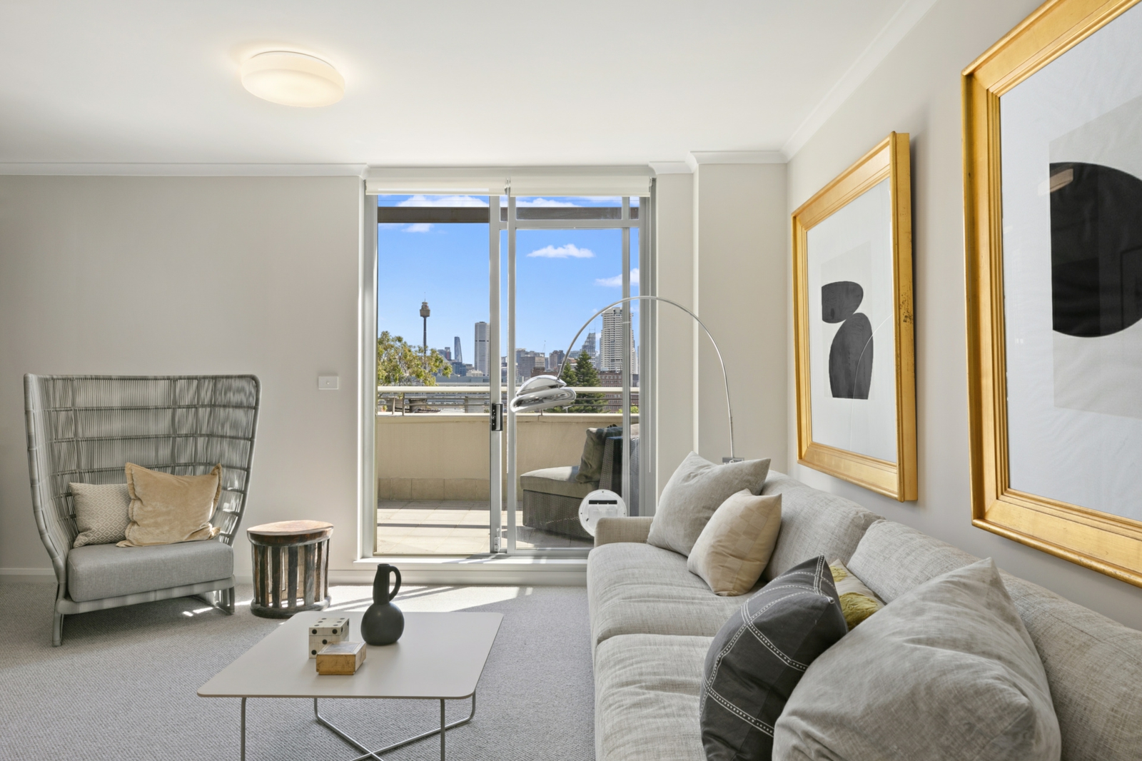 17/4 Young Street, PADDINGTON