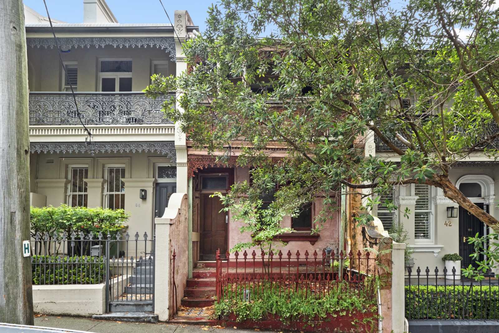 40 Liverpool Street, PADDINGTON