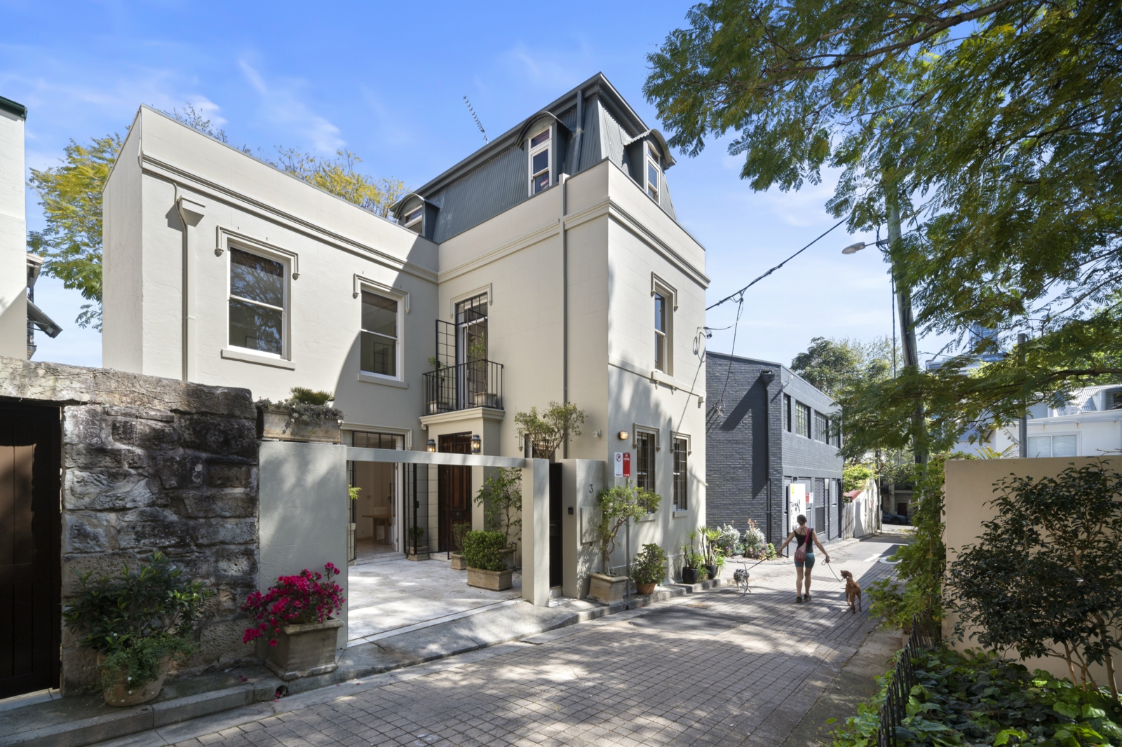 3 O'Brien's Lane, DARLINGHURST